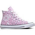 converse sneakers chuck taylor all star summer florals hi roze