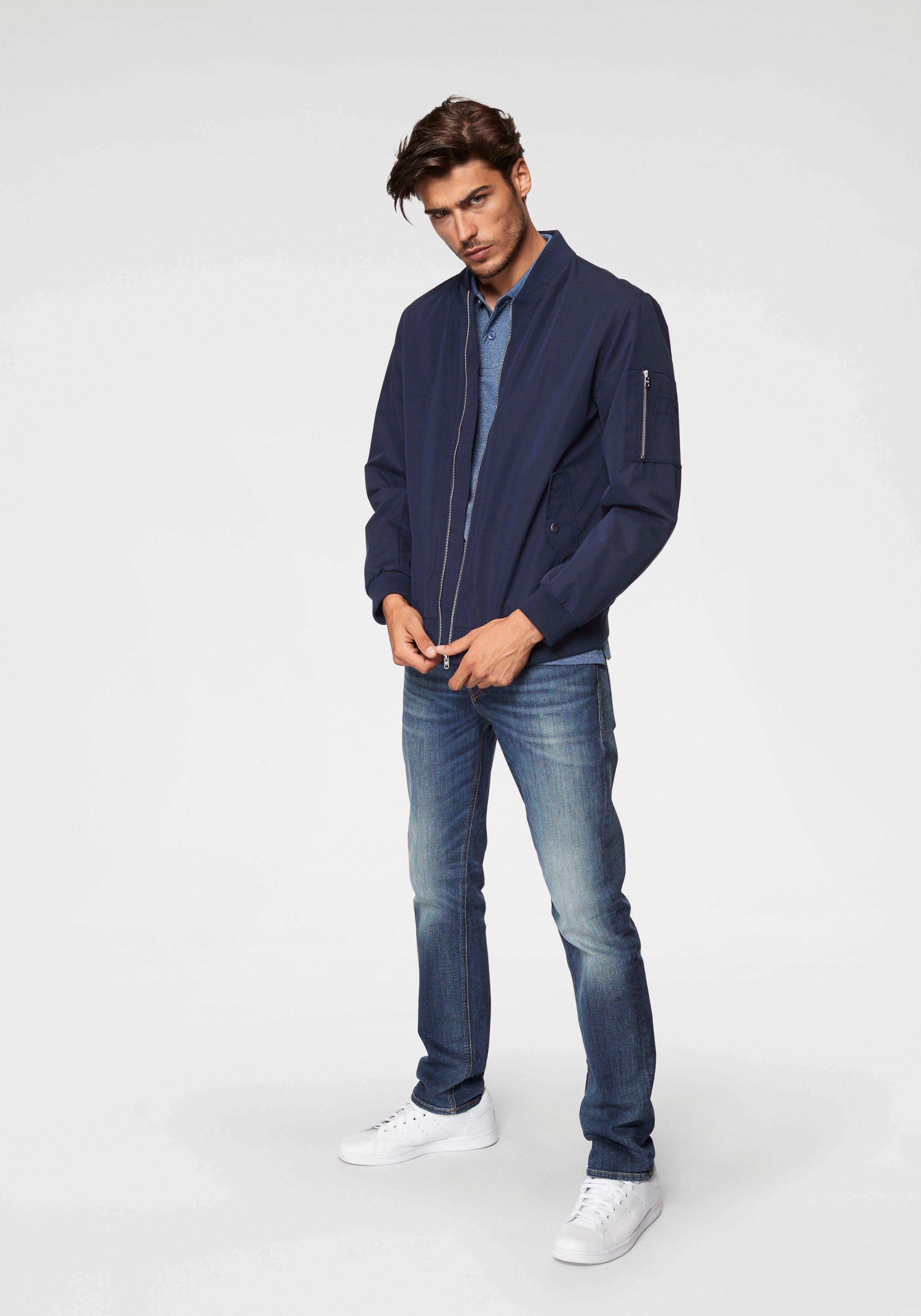 Jack & Jones Slim fit jeans JJITIM JJORIGINAL AM 783