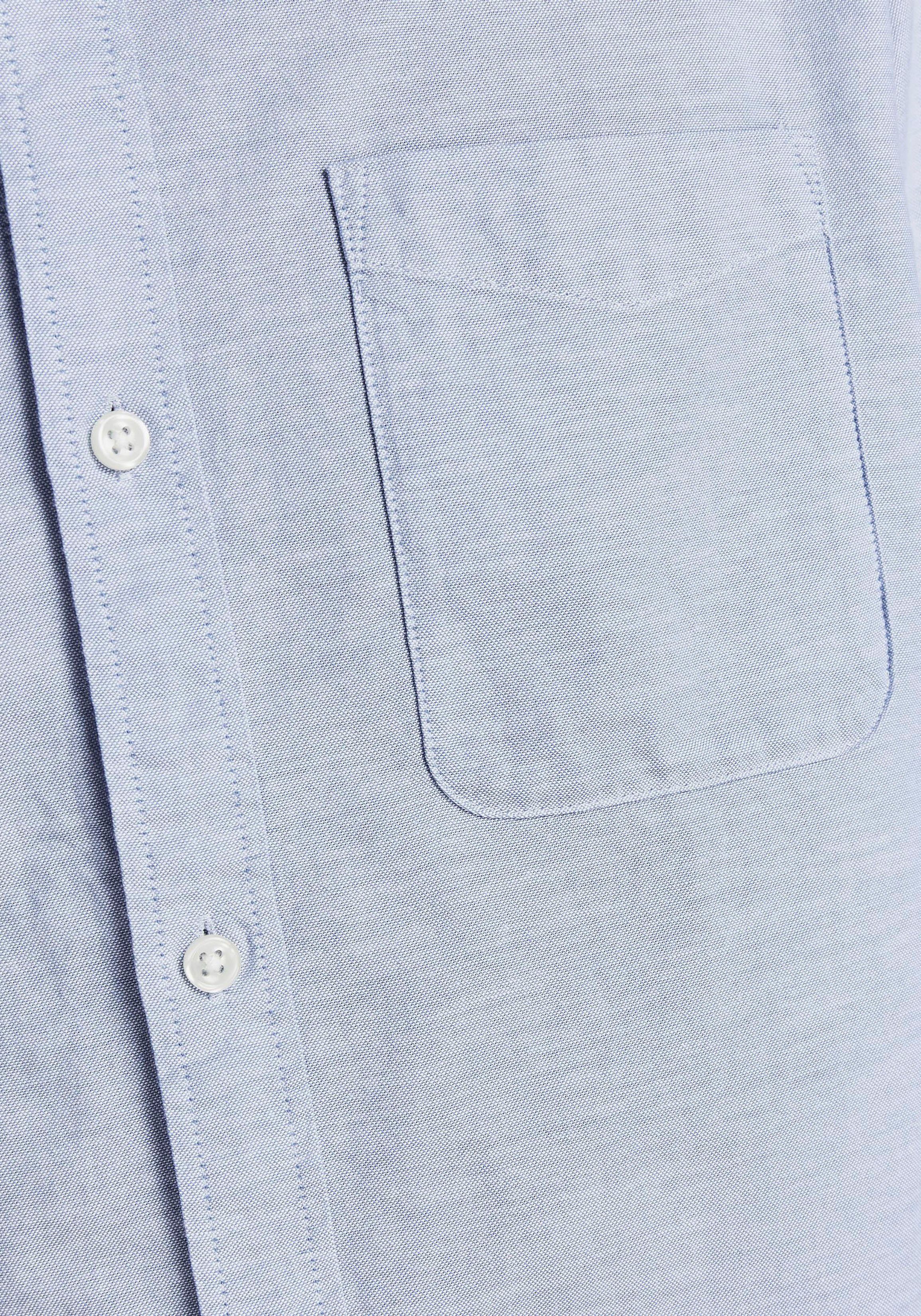 Jack & Jones Overhemd met lange mouwen OXFORD SHIRT