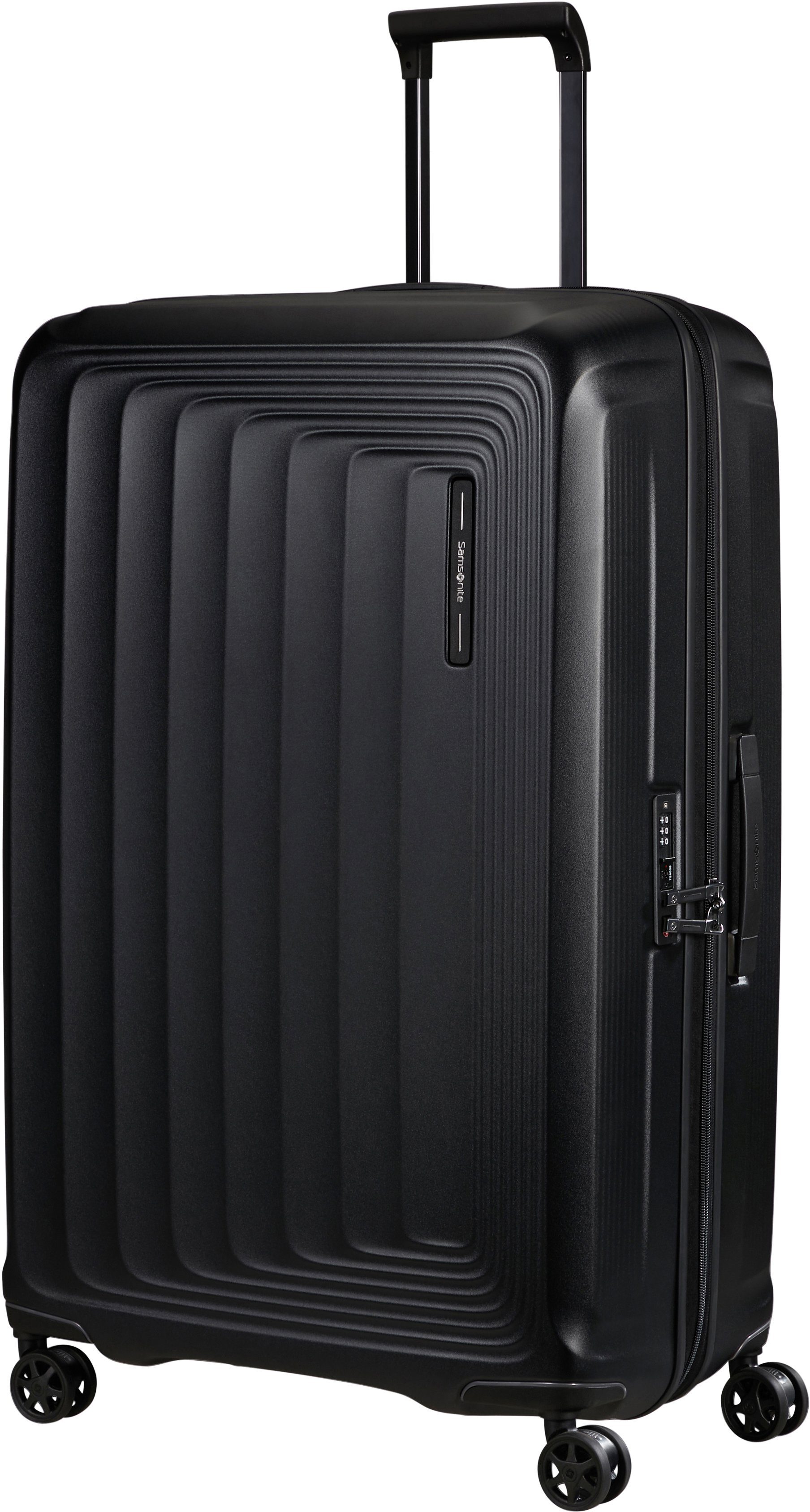Samsonite Hardshell-trolley NUON, verschillende maten en kleuren