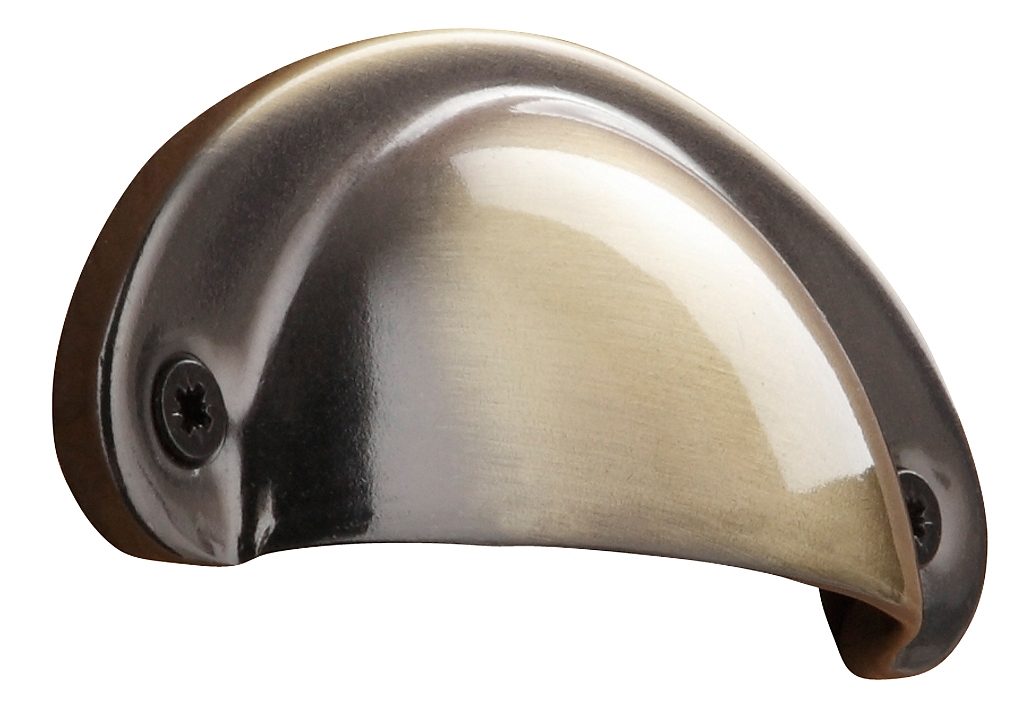 Home affaire Onderkast Oslo 50 cm breed, met 23 mm dik werkblad, 1 lade, 2 vakken