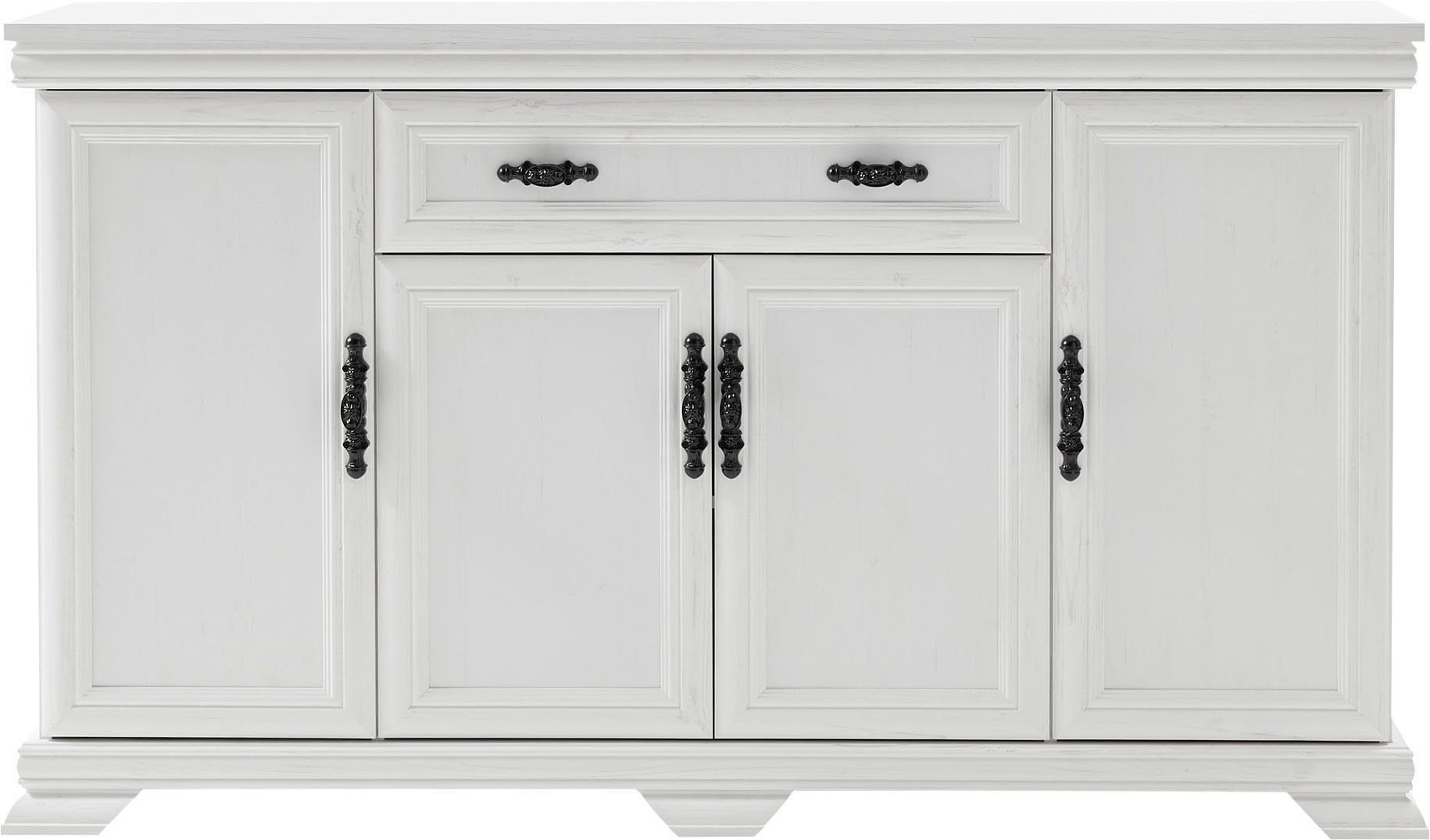 Home affaire Dressoir Royal Breedte ca. 168 cm