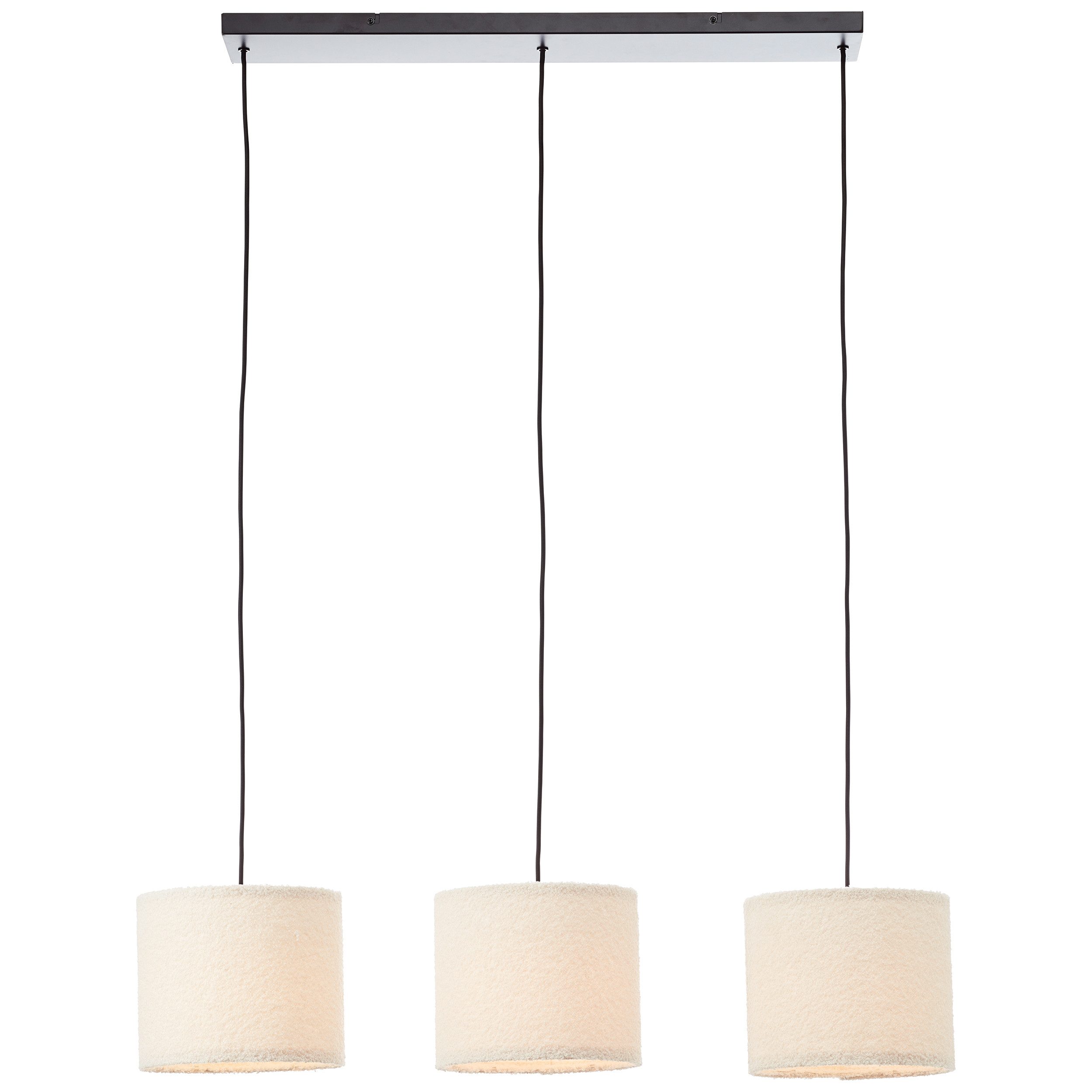 Brilliant Leuchten Hanglamp Teddy