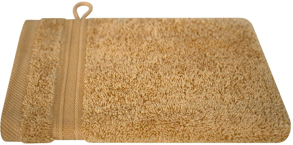 Dyckhoff Washandje Siena met rand (set, 6 stuks)
