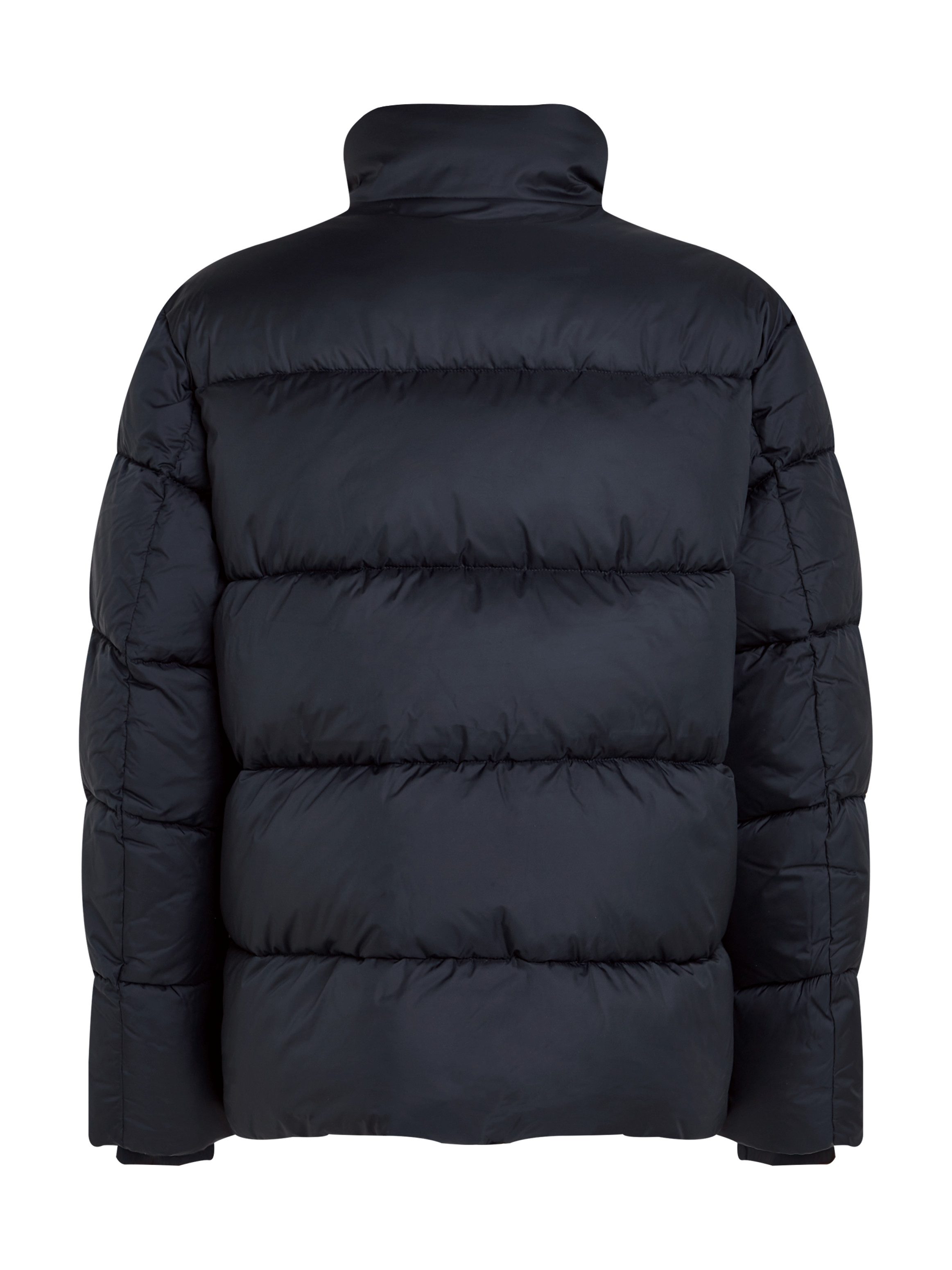 Calvin Klein Gewatteerde jas BT_QUILT PUFFER MW in grote maten met logopatch