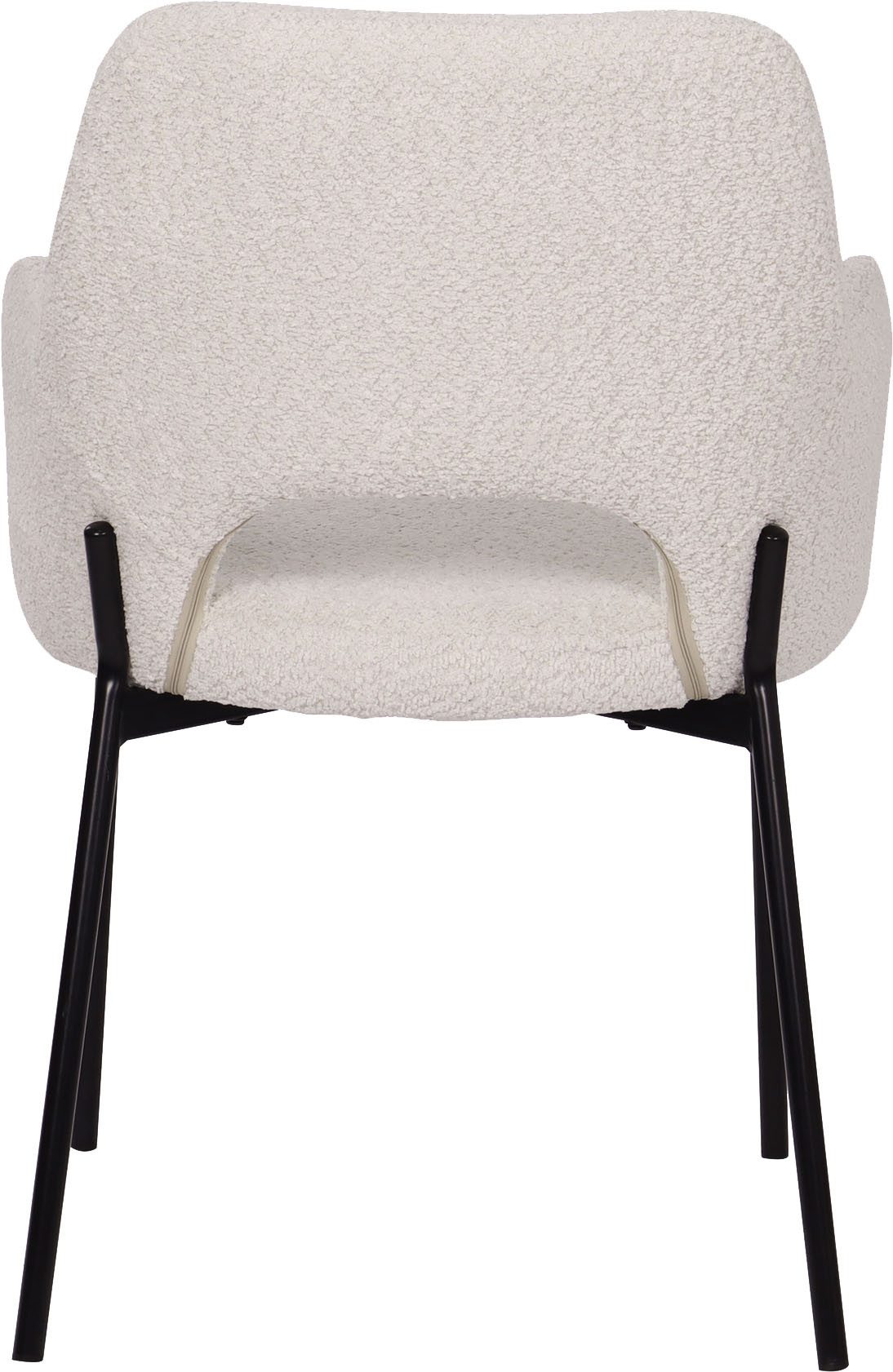 SIT Stoel met armleuningen met rug cut-out (set, 2 stuks)