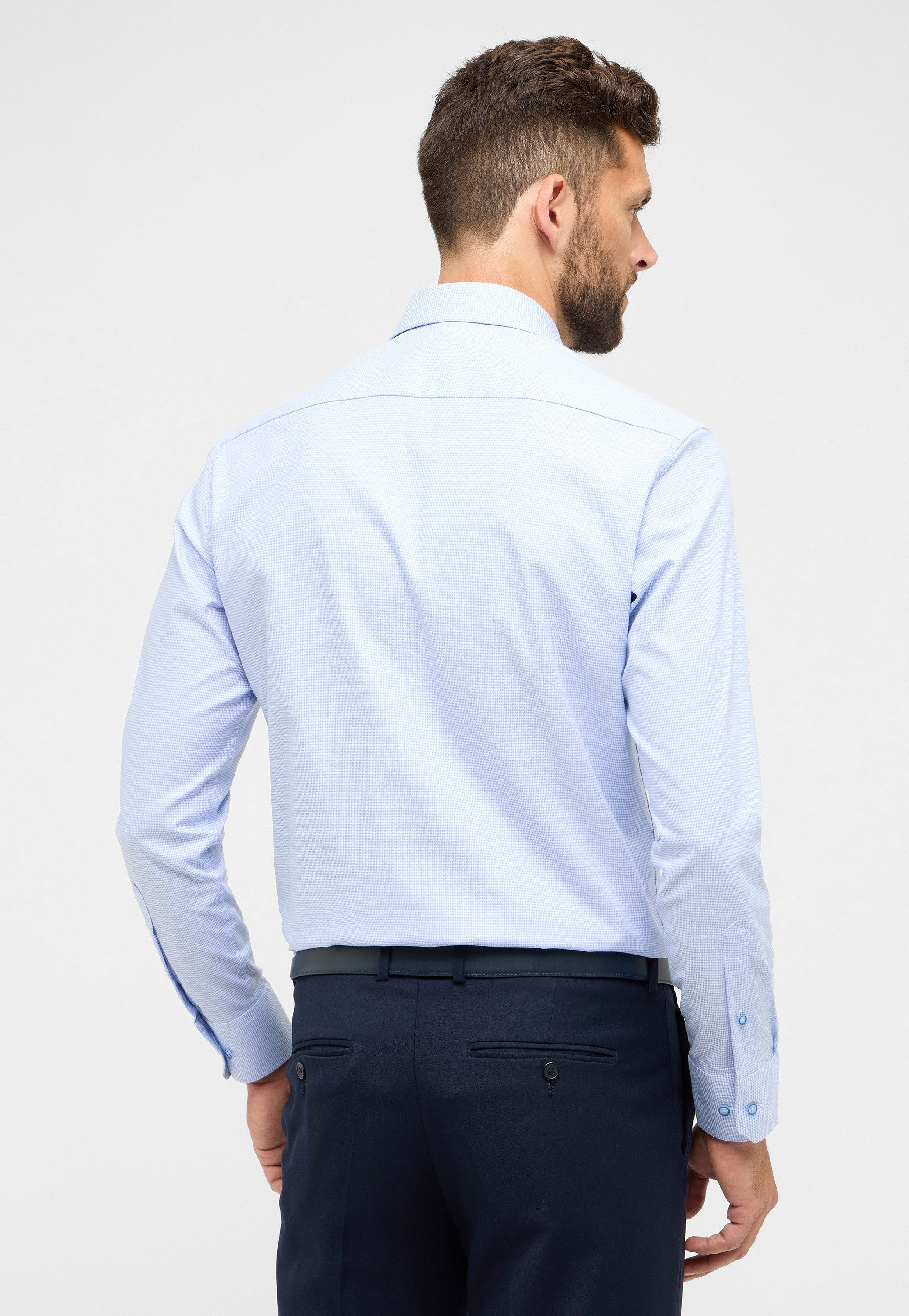 Eterna Overhemd met lange mouwen MODERN FIT