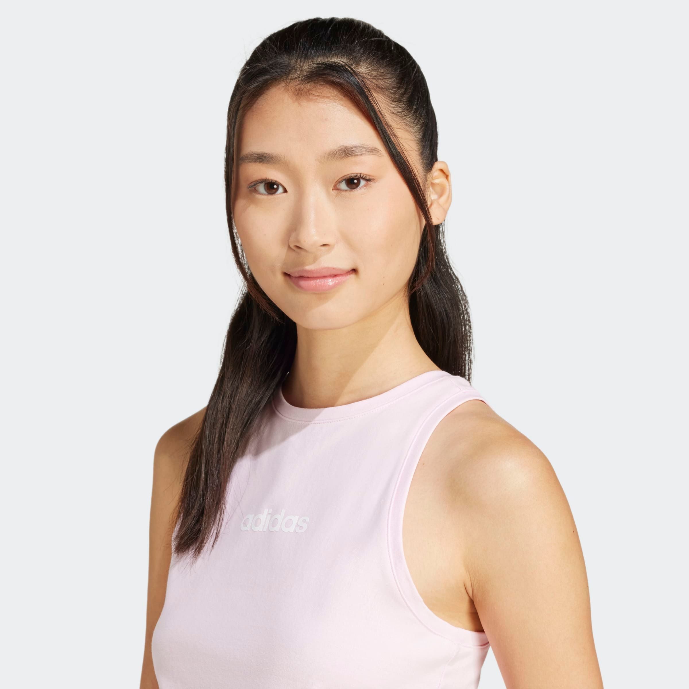 adidas Sportswear Tanktop W LIN SJ TK