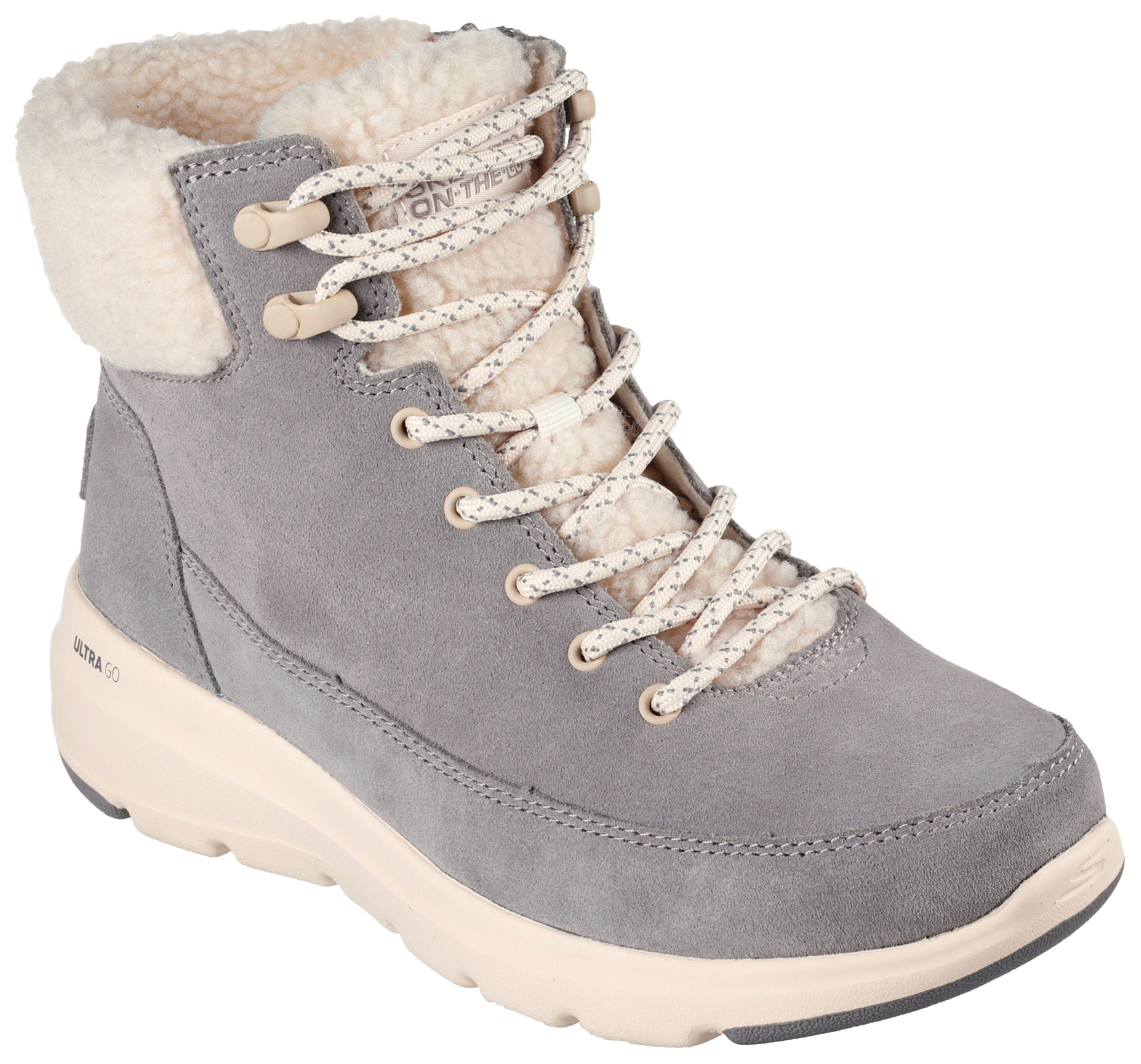 Skechers Winterlaarzen GLACIAL ULTRA