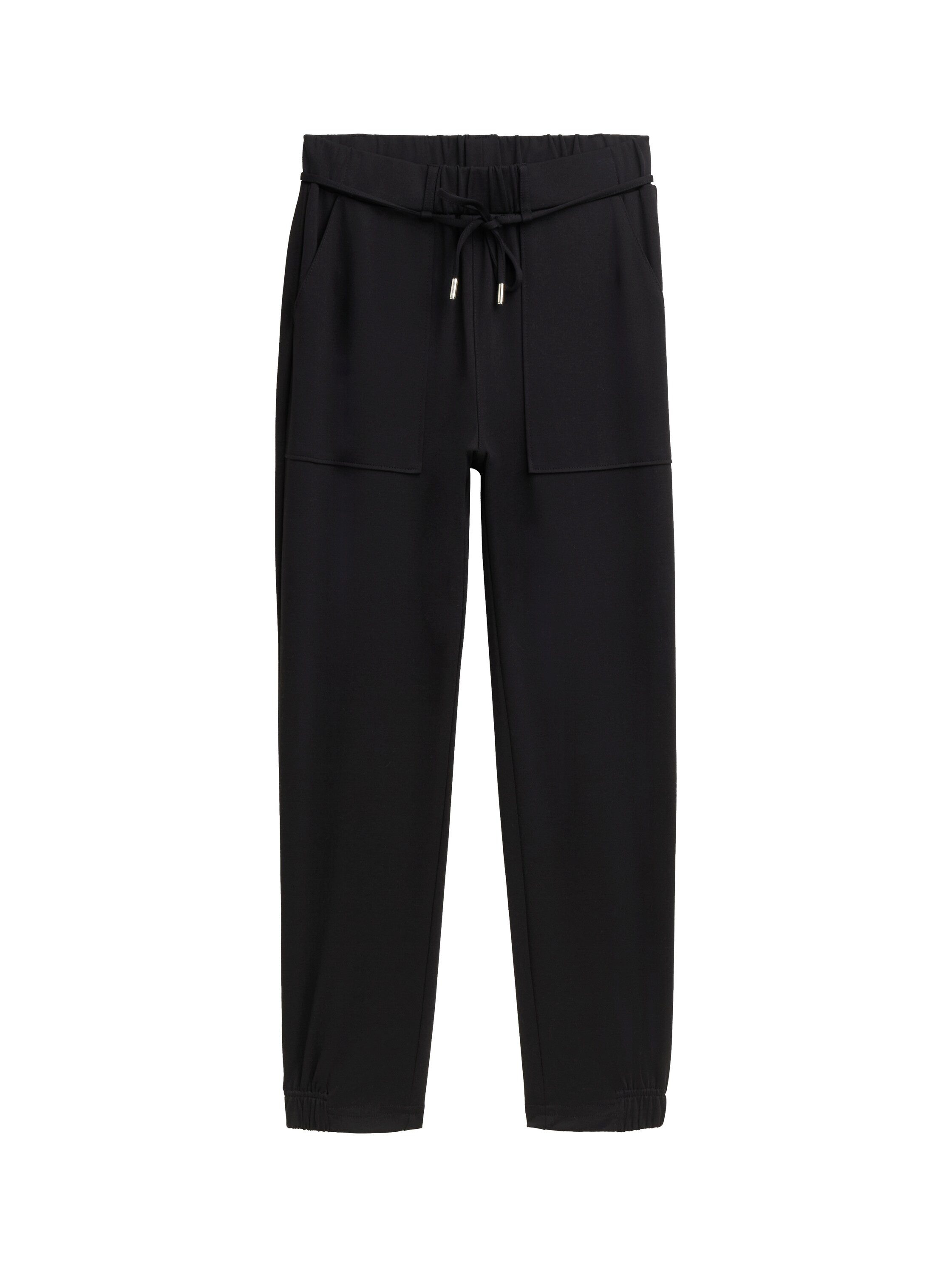 Tom Tailor Denim Joggingbroek met zakken