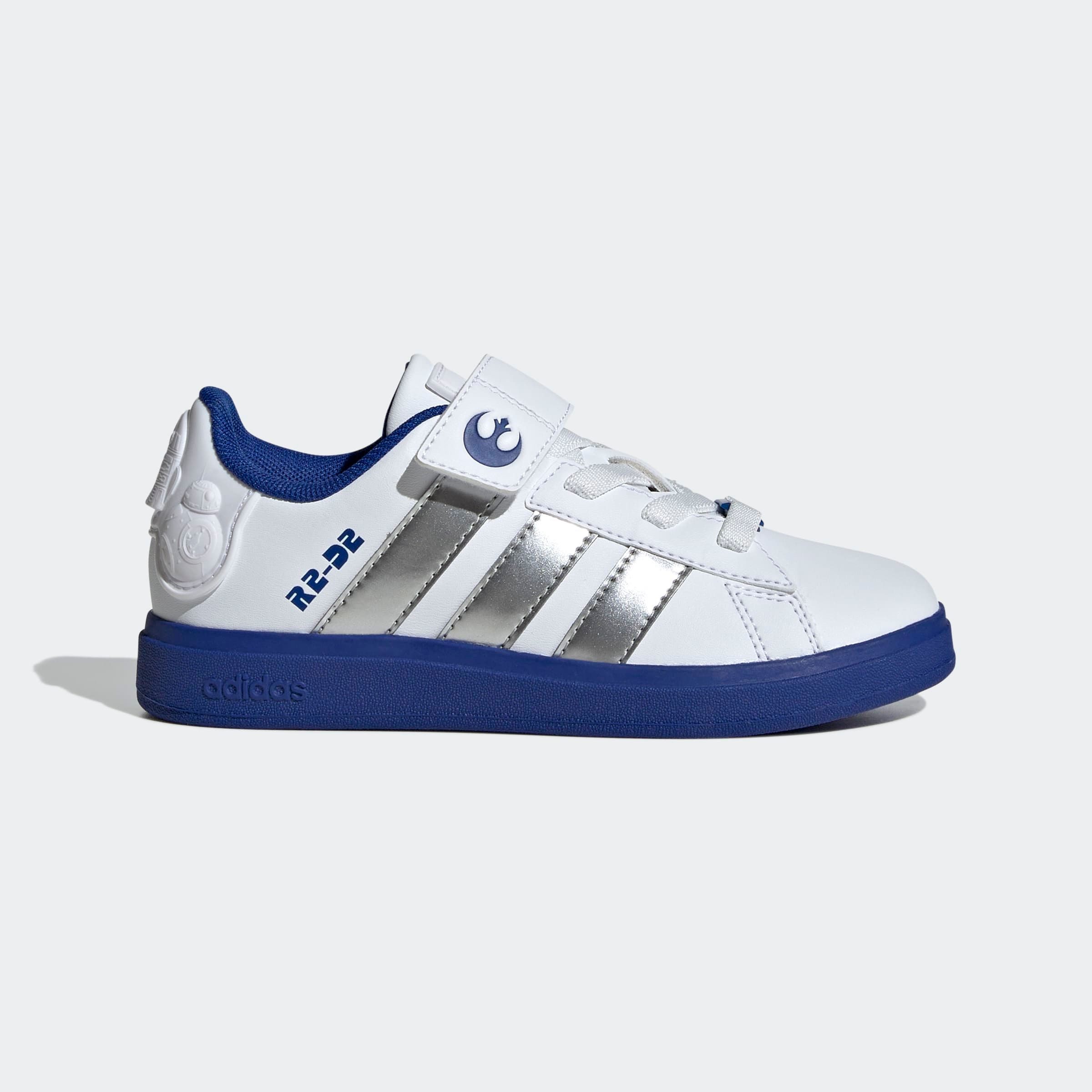 adidas Sportswear Sneakers ADIDAS X STAR WARS GRAND COURT 2.0 Design geïnspireerd op de adidas Superstar
