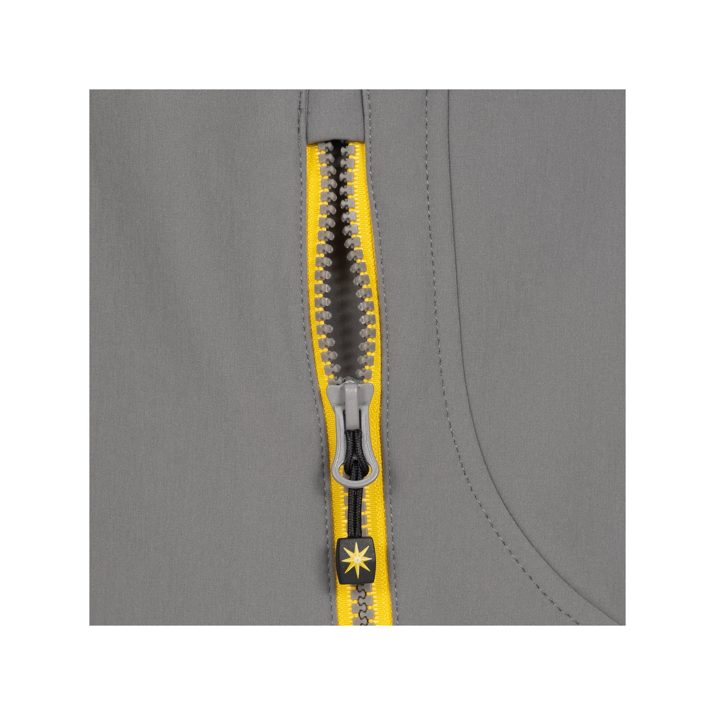 DEPROC Active Softshell-jack PEAK CREEK WOMEN met afneembare capuchon