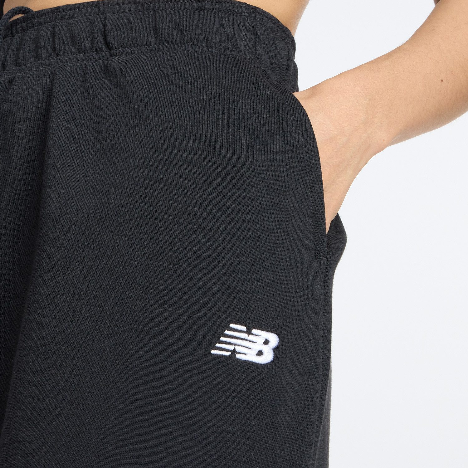 New Balance Joggingbroek Sport Essentials French Terry JoggerONARCH BURGUNDY