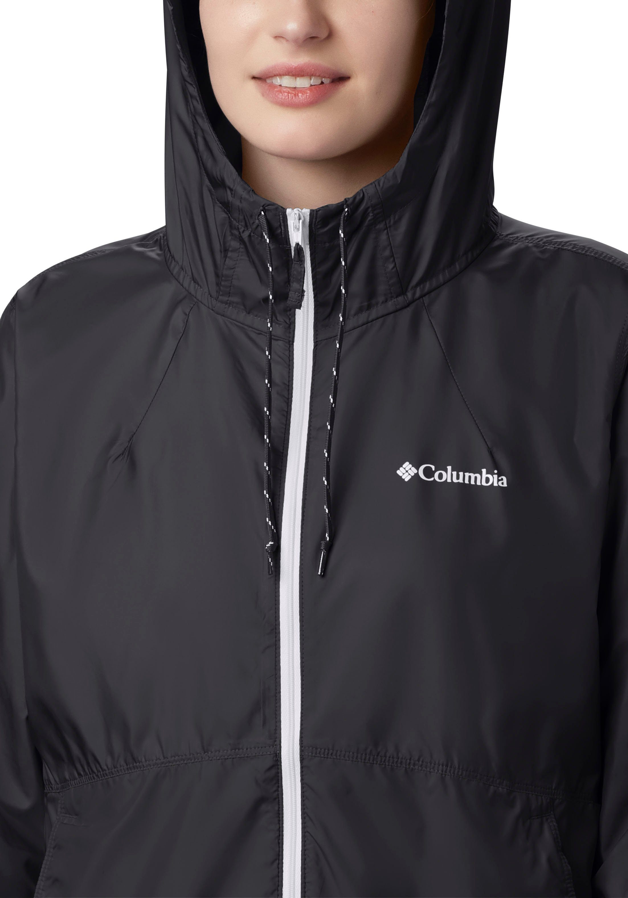 Columbia Windbreaker Flash Forward Windbreaker