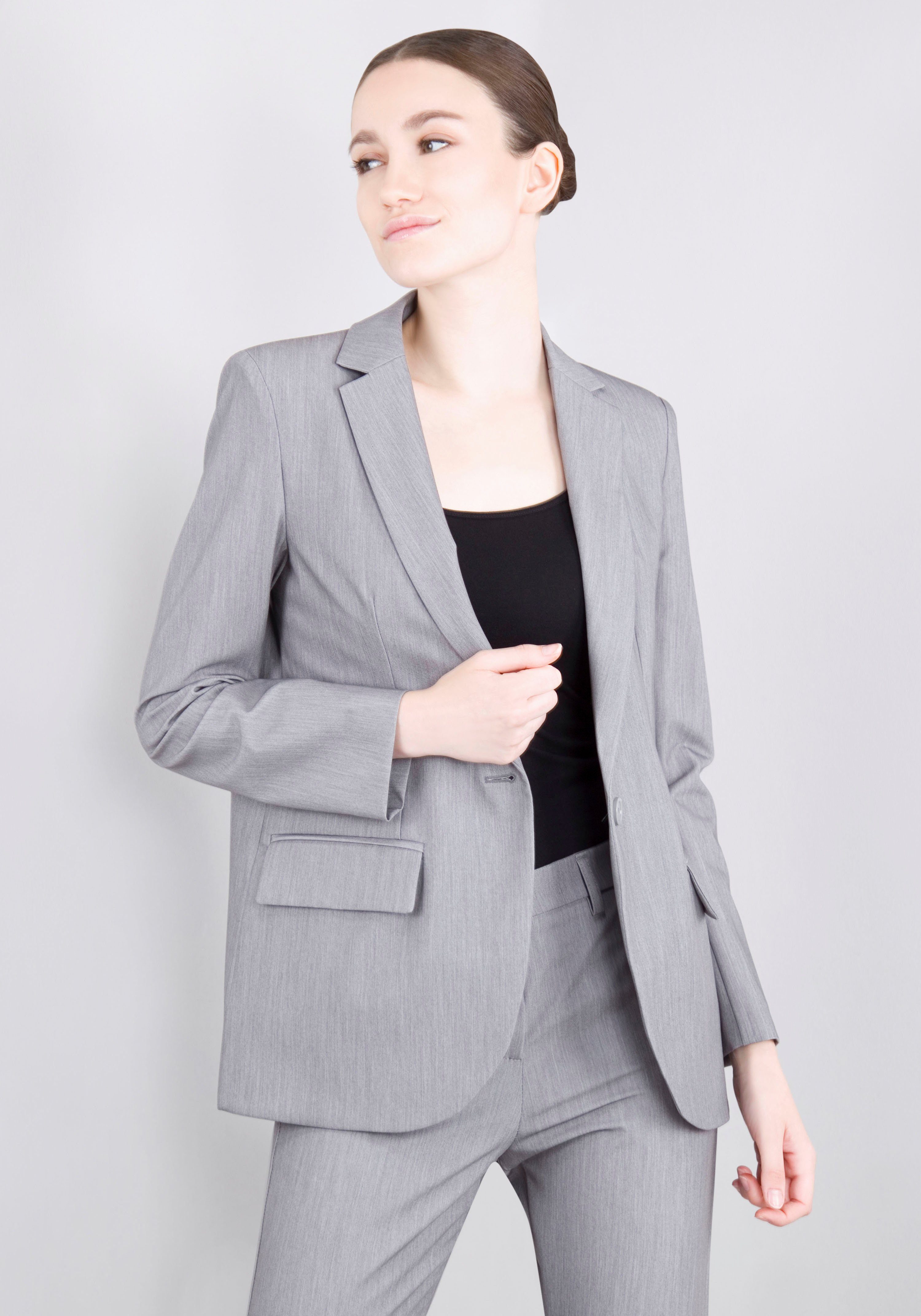 IMPERIAL Blouseblazer Boyfriend-Blazer