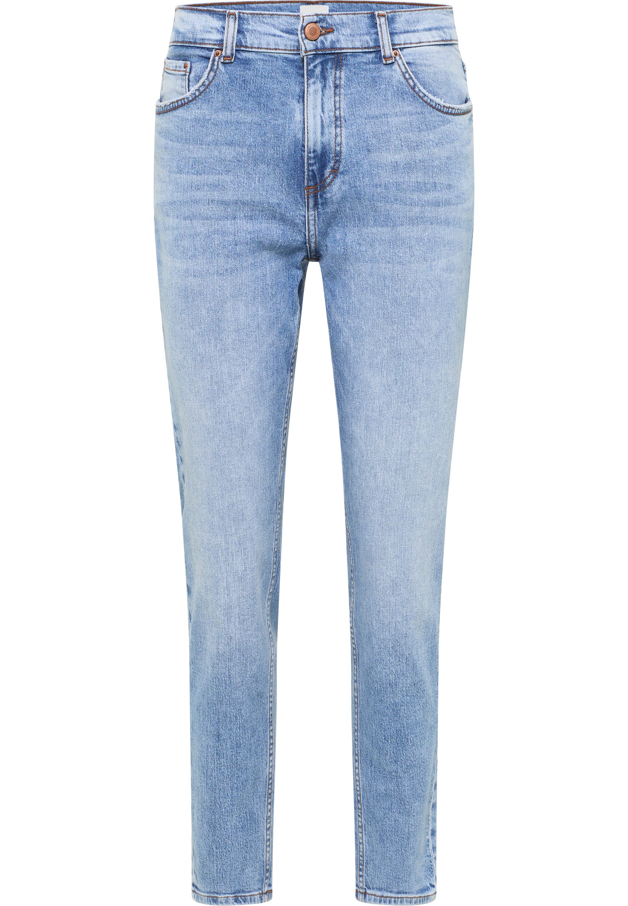 MUSTANG Slim fit jeans Dames stijl Brooks relaxed slim