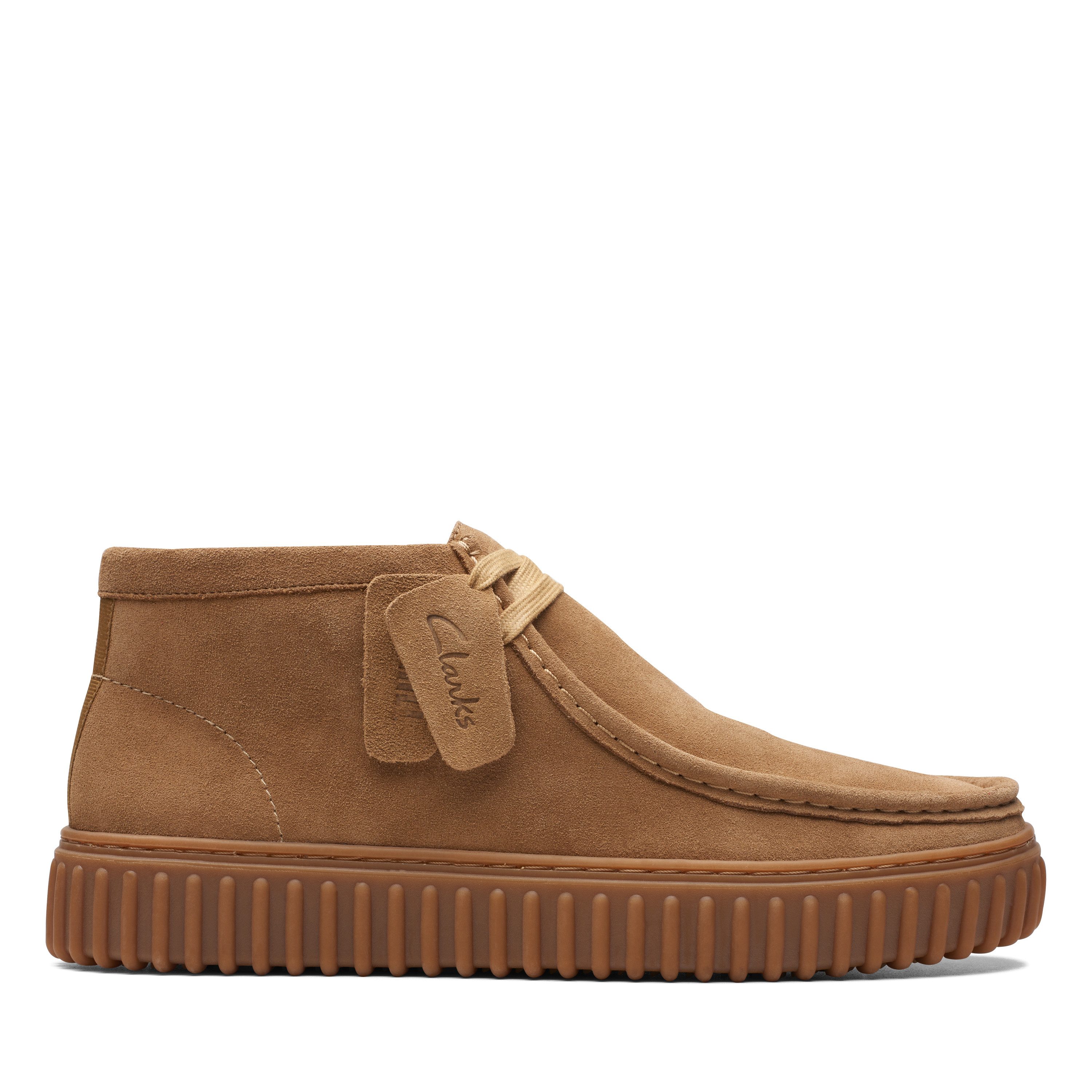 Clarks Veterschoenen Torhill Hi