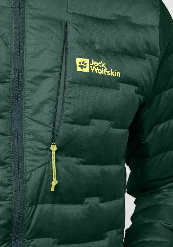 Jack Wolfskin Donsjack PASSAMANI DOWN JKT M