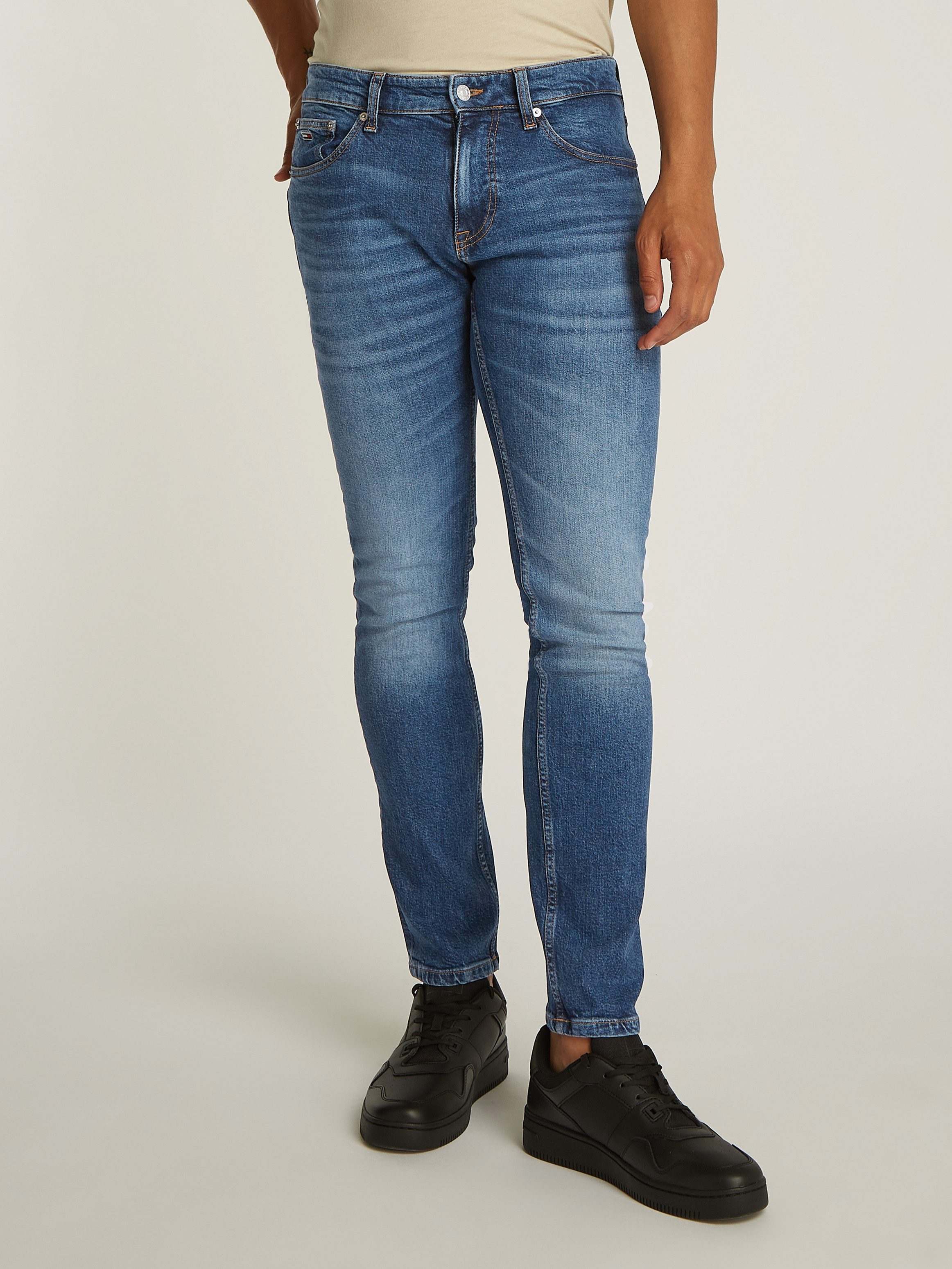 TOMMY JEANS 5-pocket jeans SCANTON SLIM