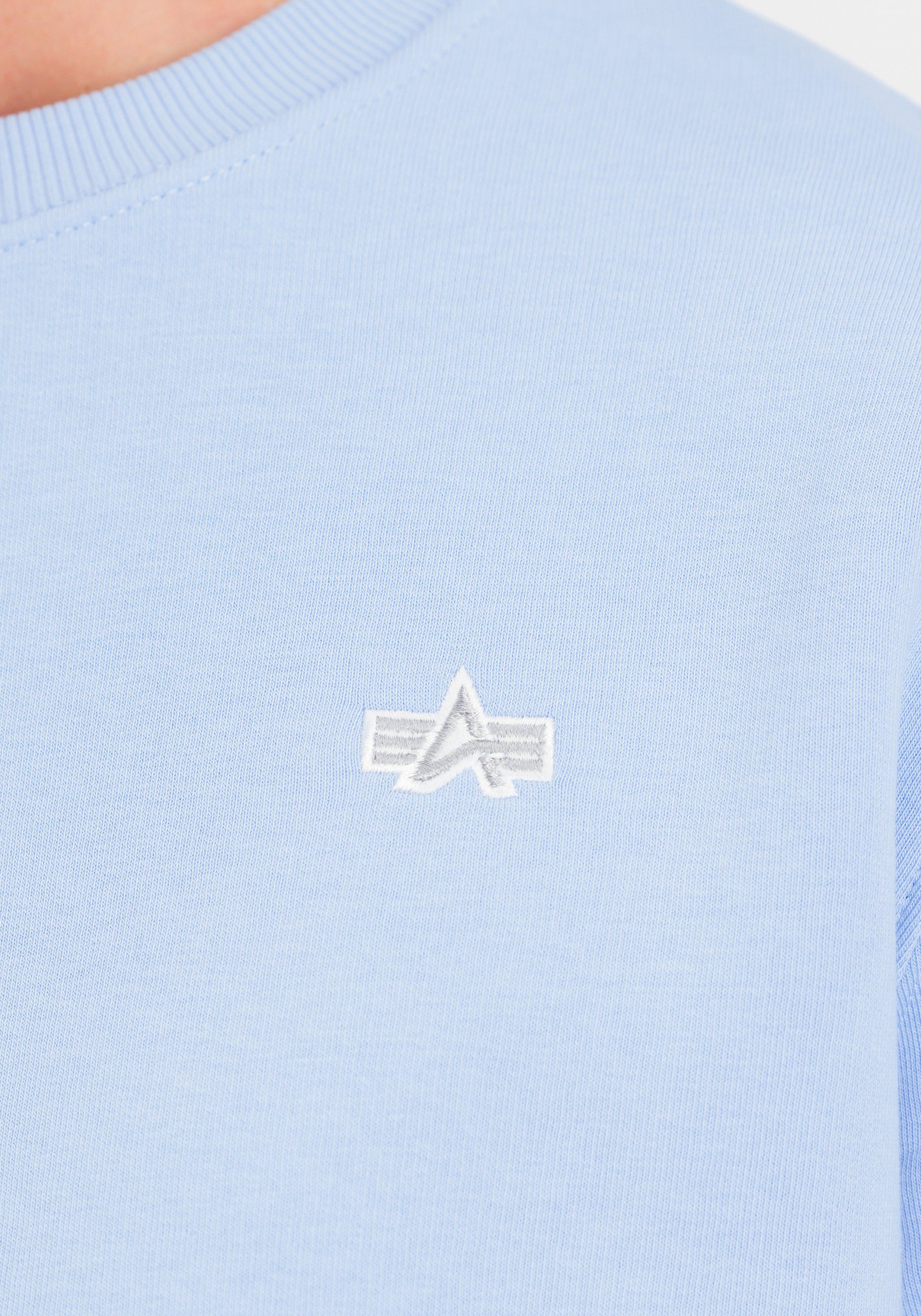 Alpha Industries Sweater Alpha Industries Men - Sweatshirts Unisex EMB Sweater