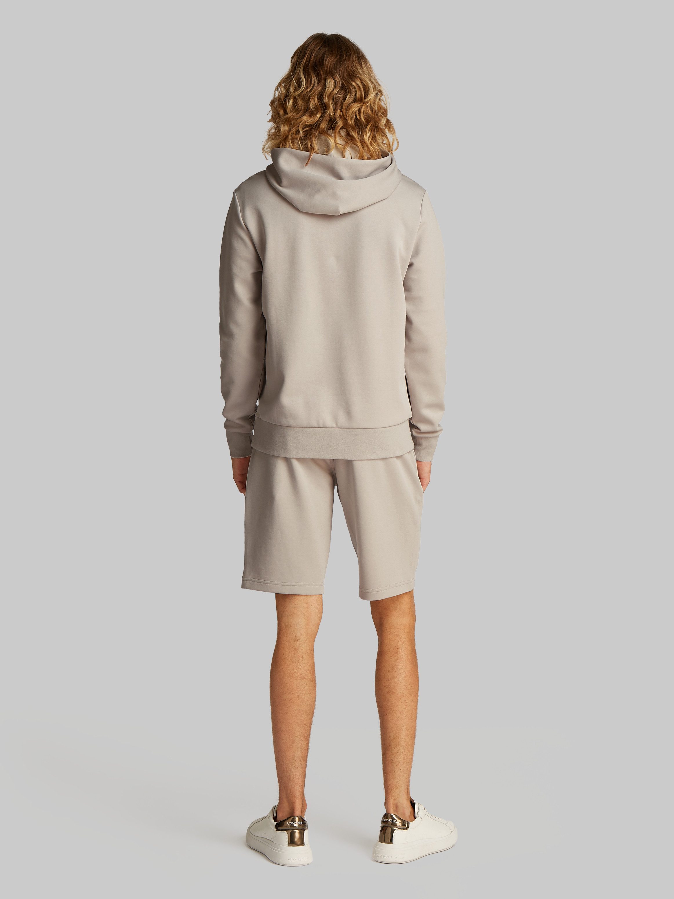 Calvin Klein Hoodie MICRO LOGO HOODIE