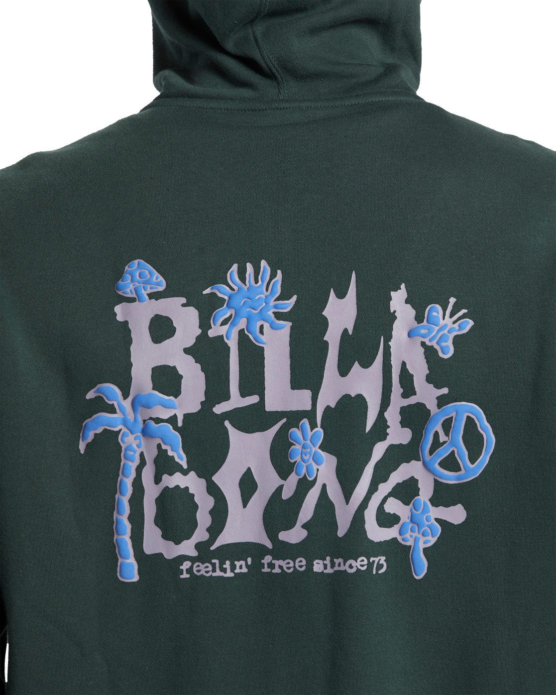 Billabong Hoodie Short Sands