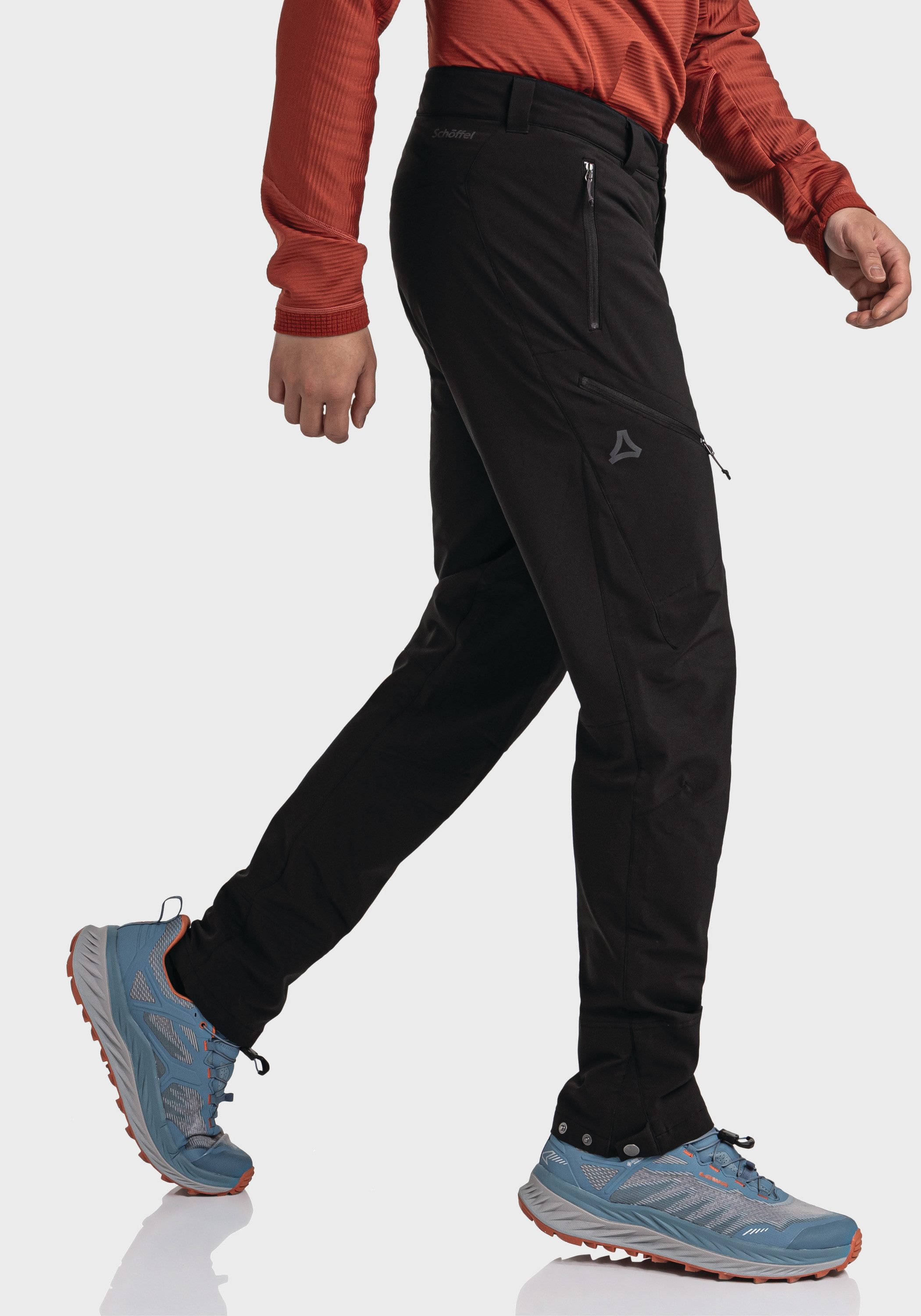 Schöffel Outdoorbroek Hiking Pants Style Cascata MNS