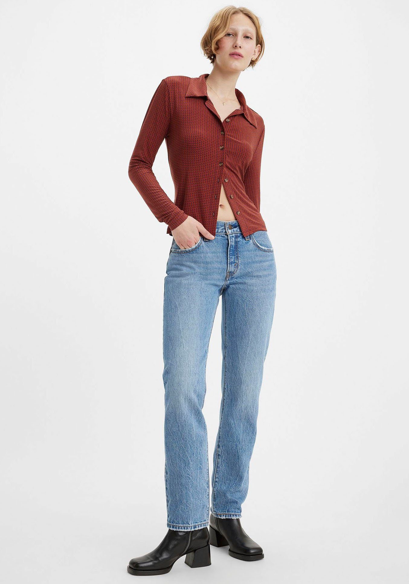 Levi's® Rechte jeans MIDDY STRAIGHT