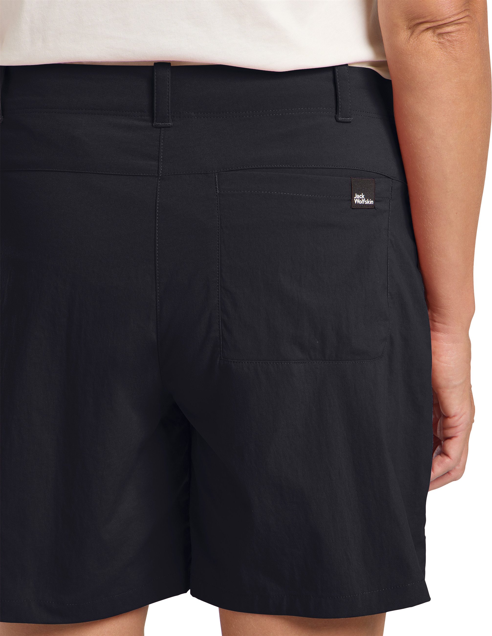 Jack Wolfskin Short DESERT SHORTS W