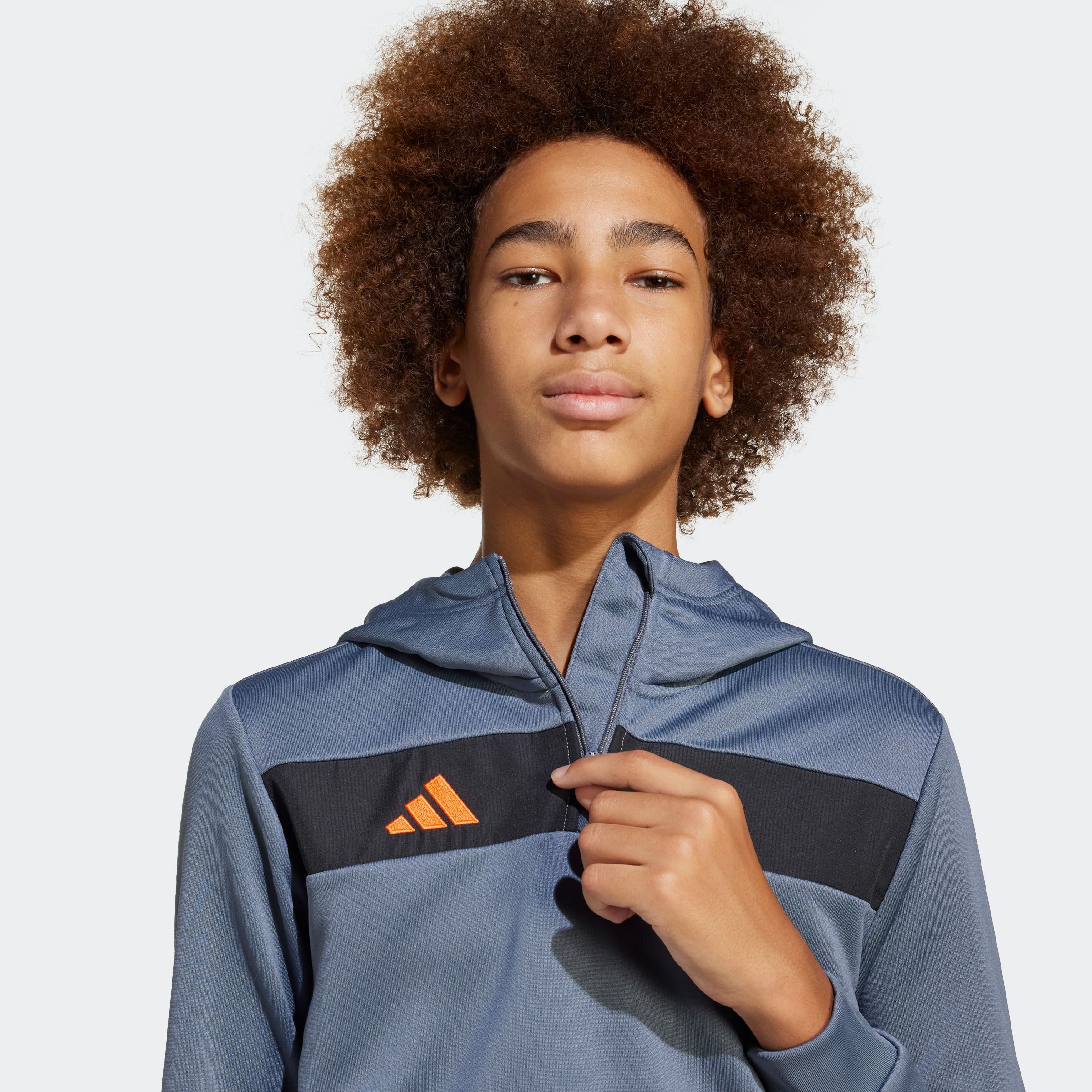 adidas Performance Hoodie TIRO ES SW HD Y