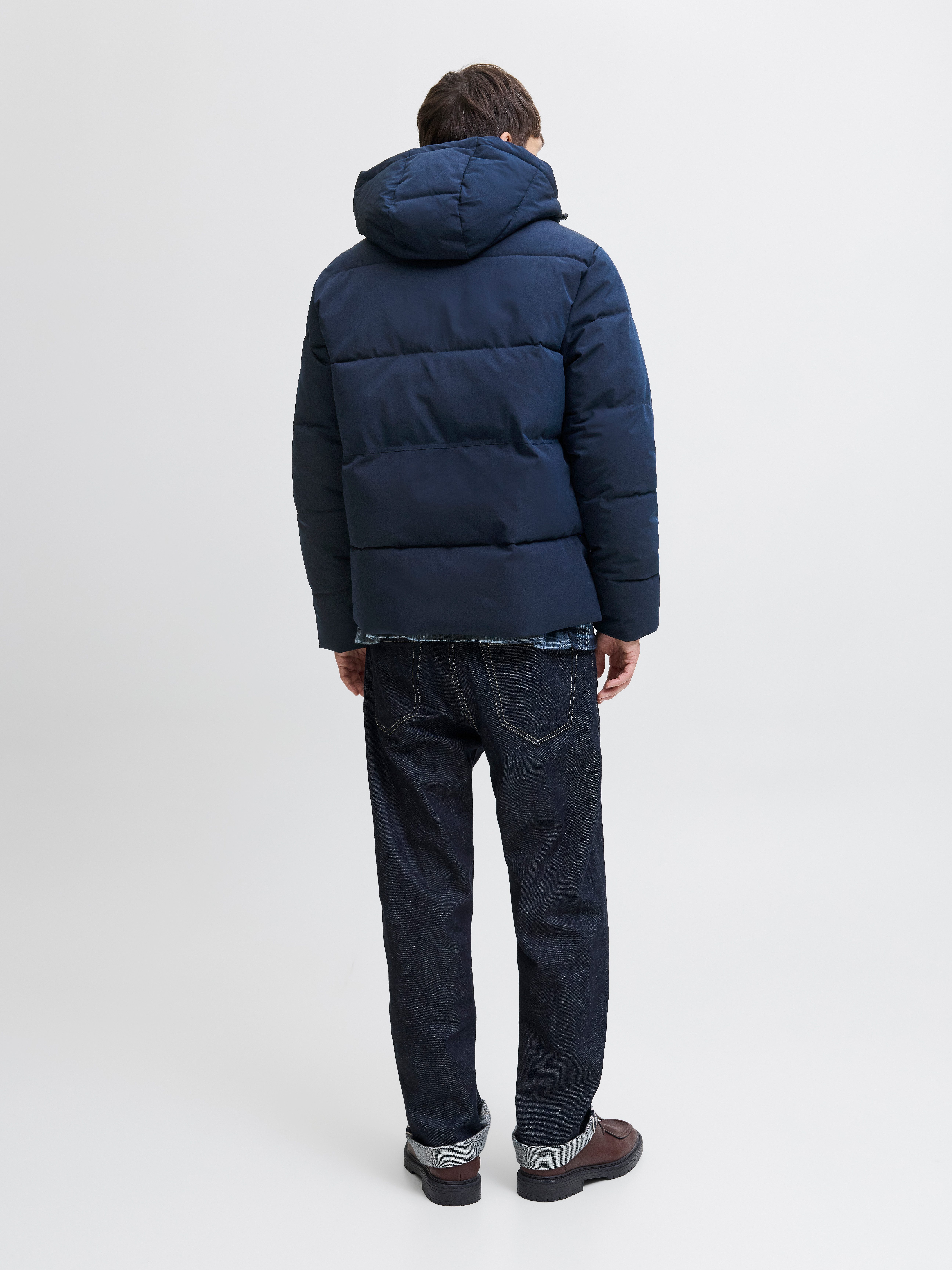 Jack & Jones Gewatteerde jas JJEOWEN PUFFER SN