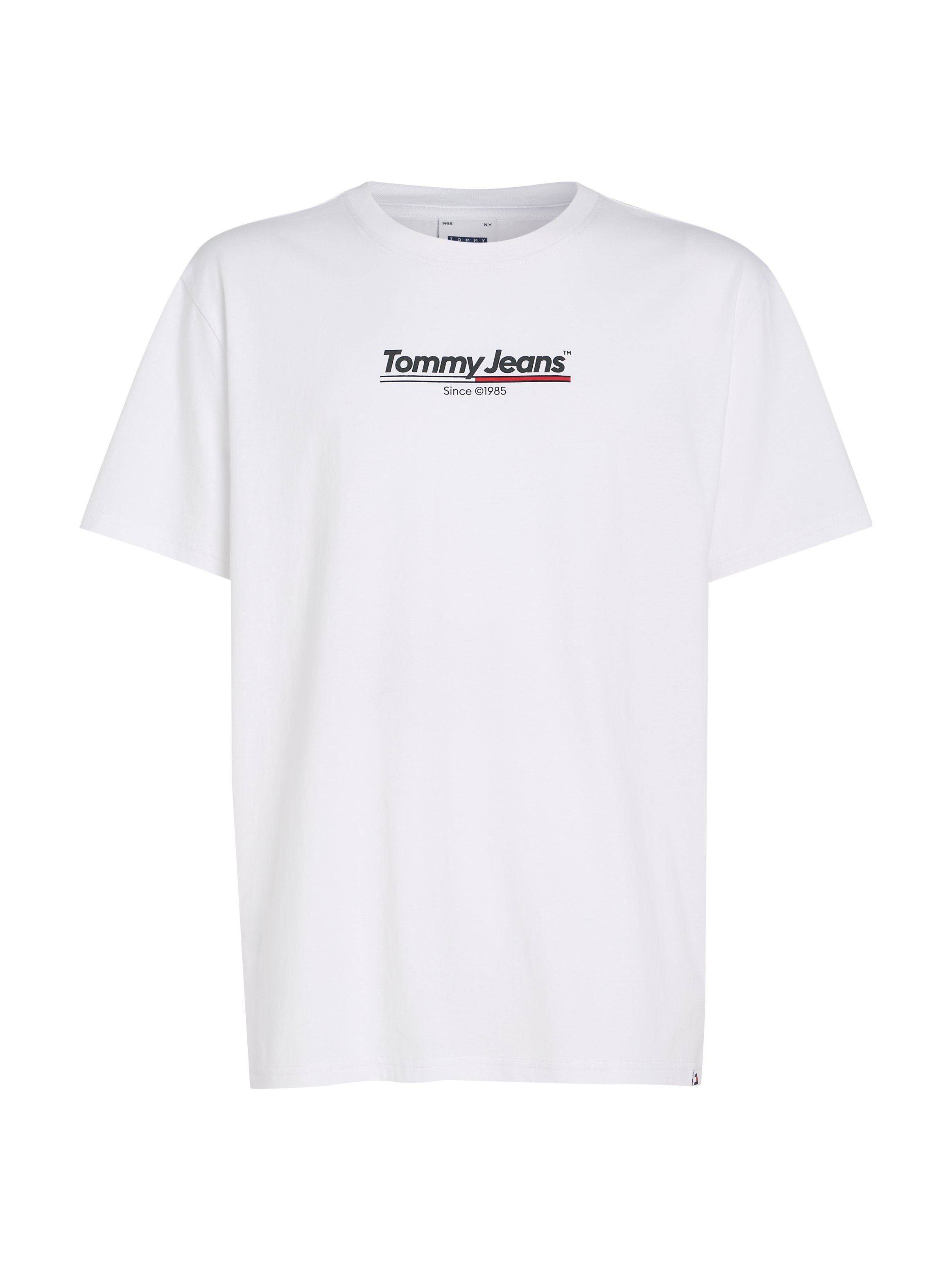 TOMMY JEANS T-shirt TJM REG RWB TJ TWIST FLAG TEE