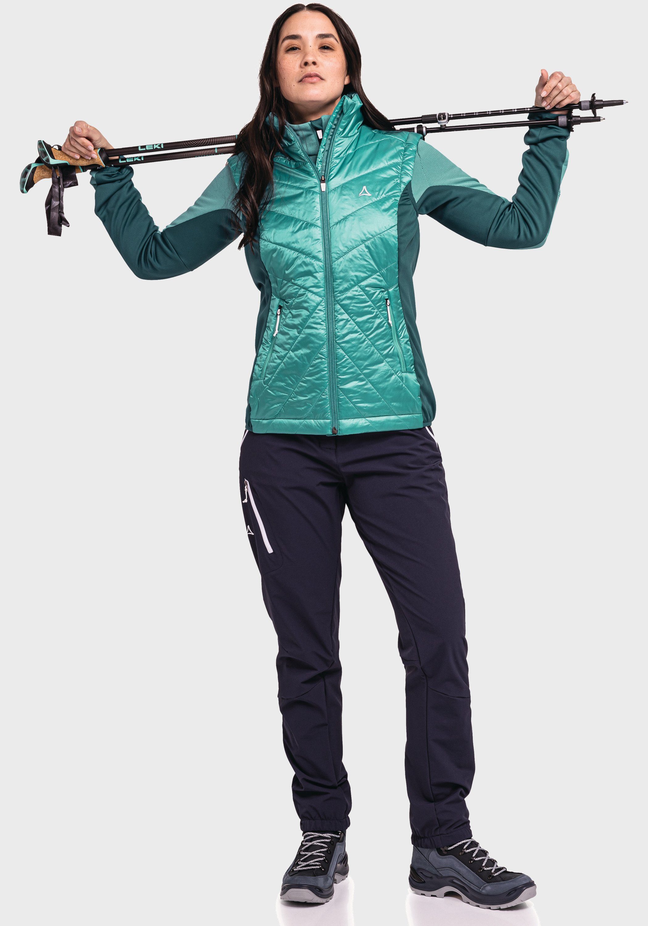 Schöffel Functionele bodywarmer Hybrid Vest Stams L