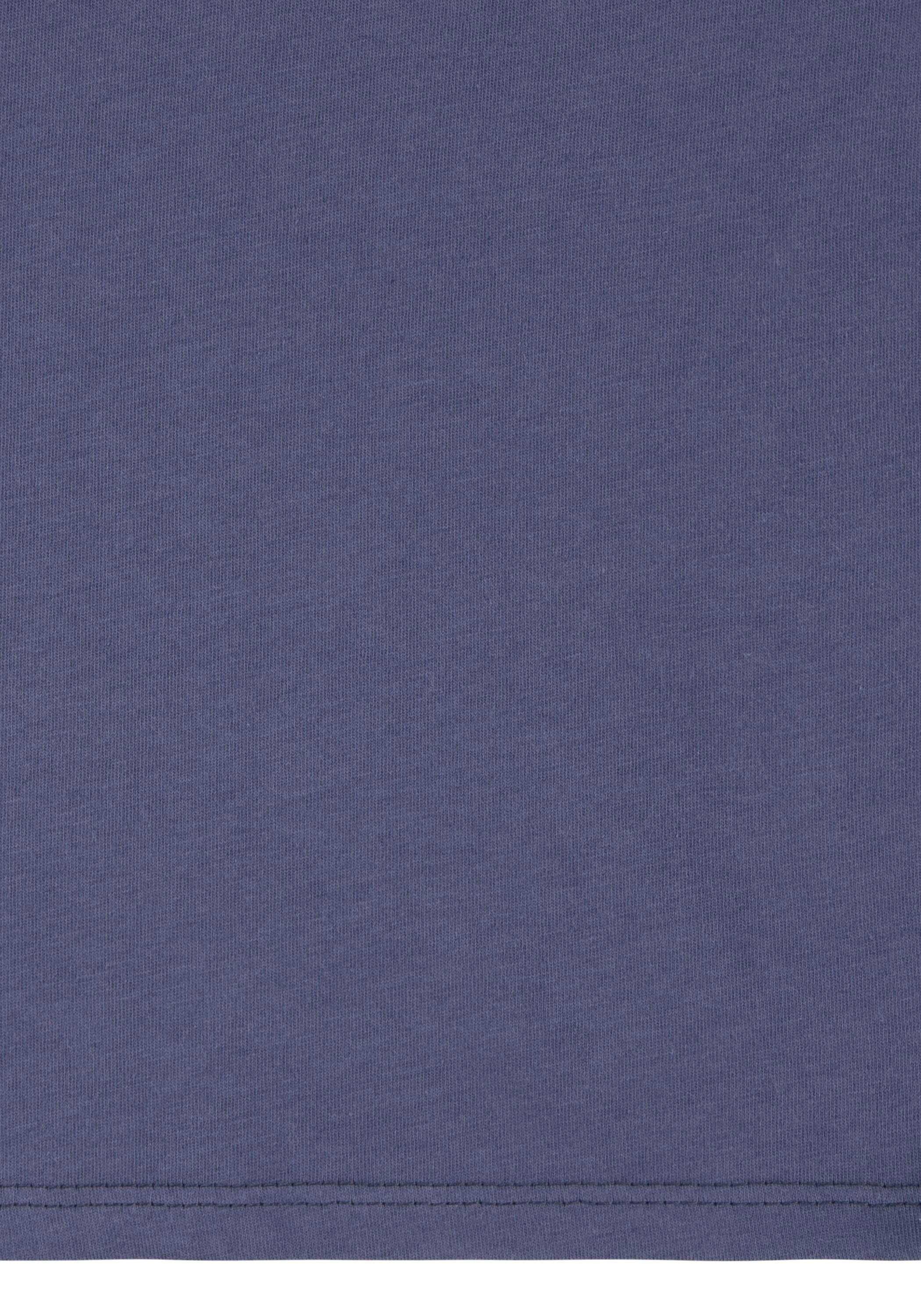 Levi's Kidswear Shirt met print LVG SS BANDANA BATWING TEE