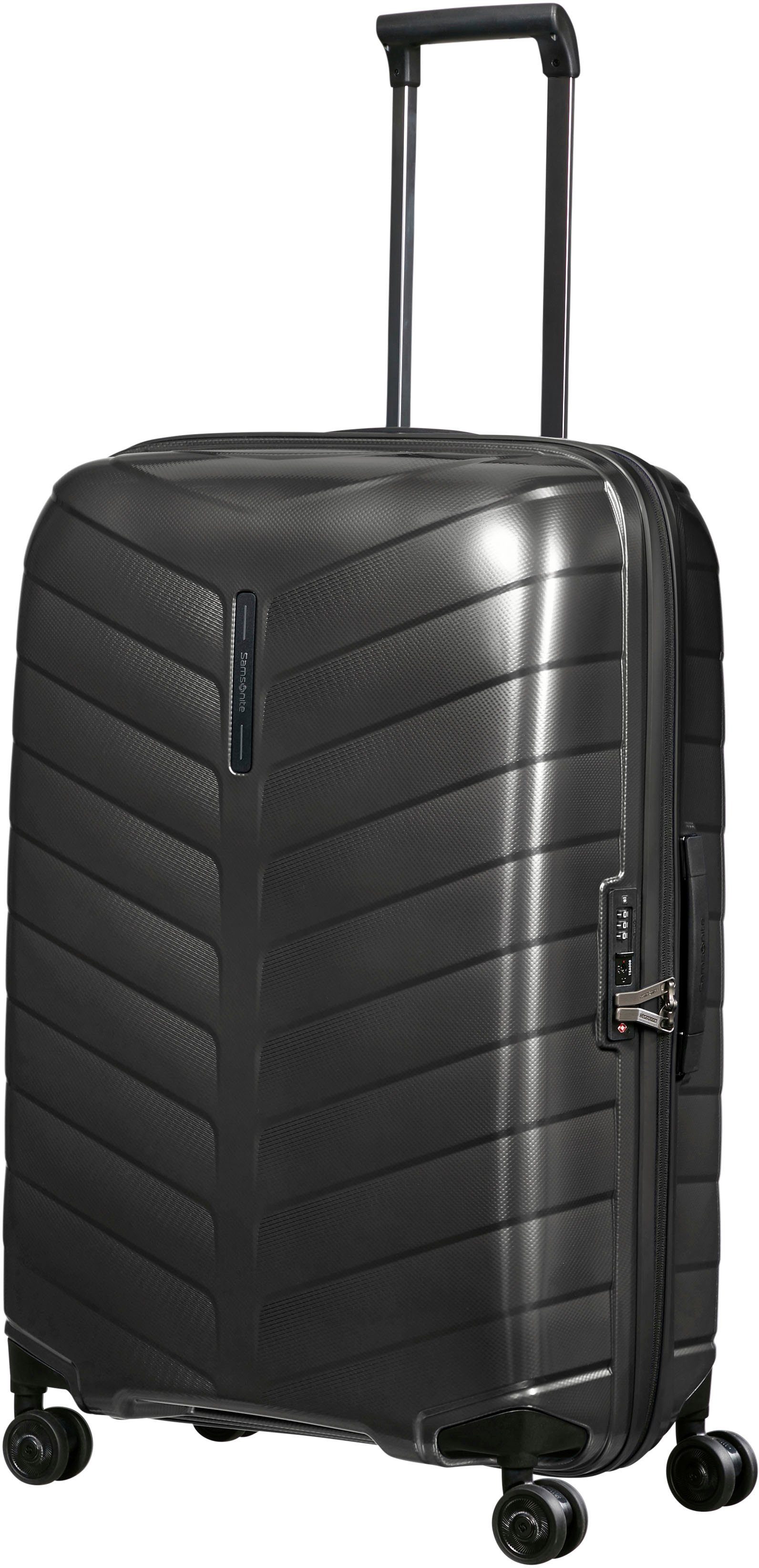 Samsonite Hardshell-trolley ATTRIX, verschillende maten en kleuren
