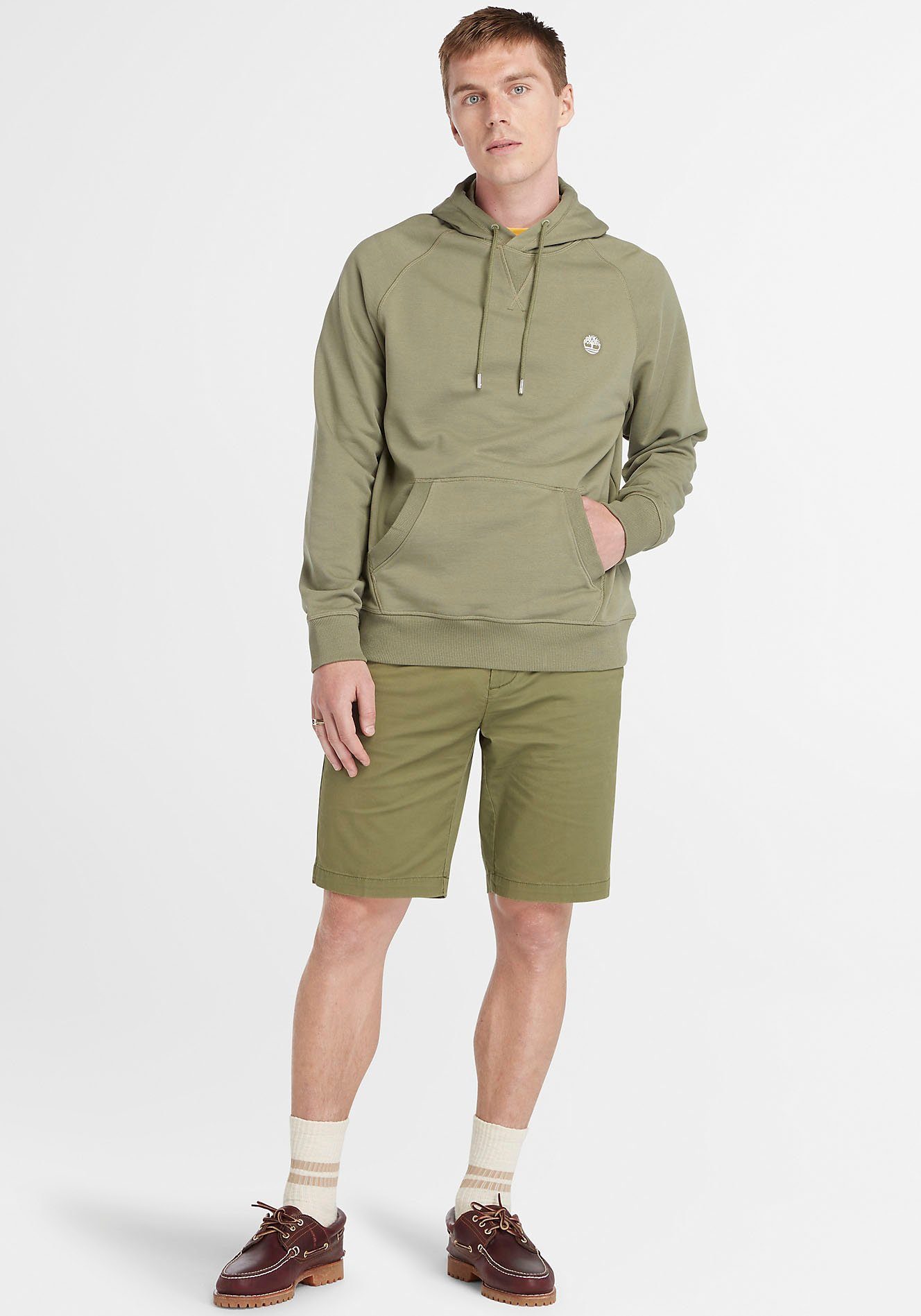 Timberland Sweatshirt EXETER RIVER Loopback Hoodie