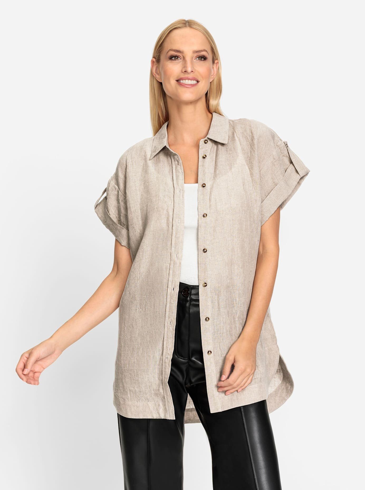 heine Overhemdblouse