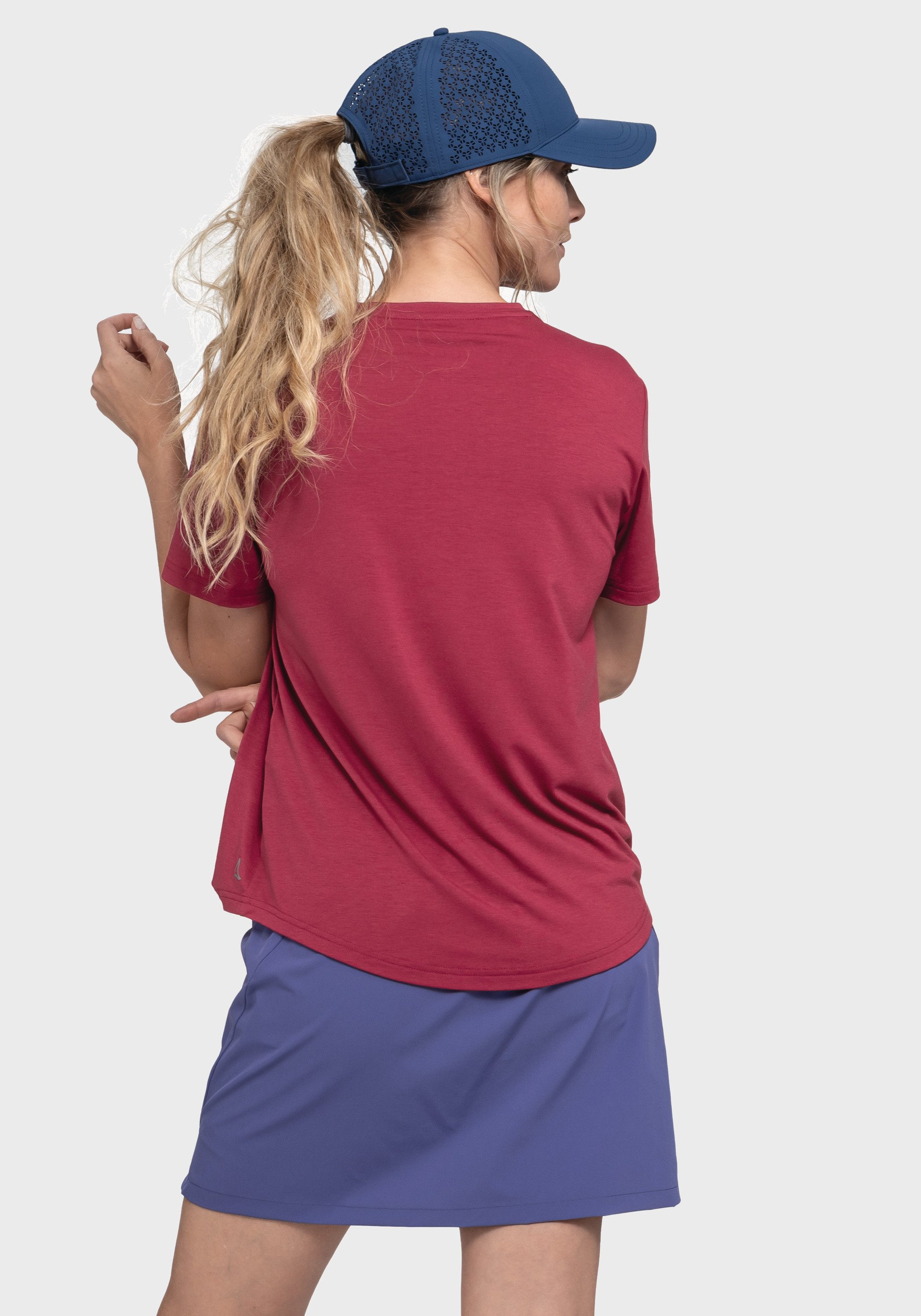 Schöffel Functioneel shirt T Shirt Haberspitz L