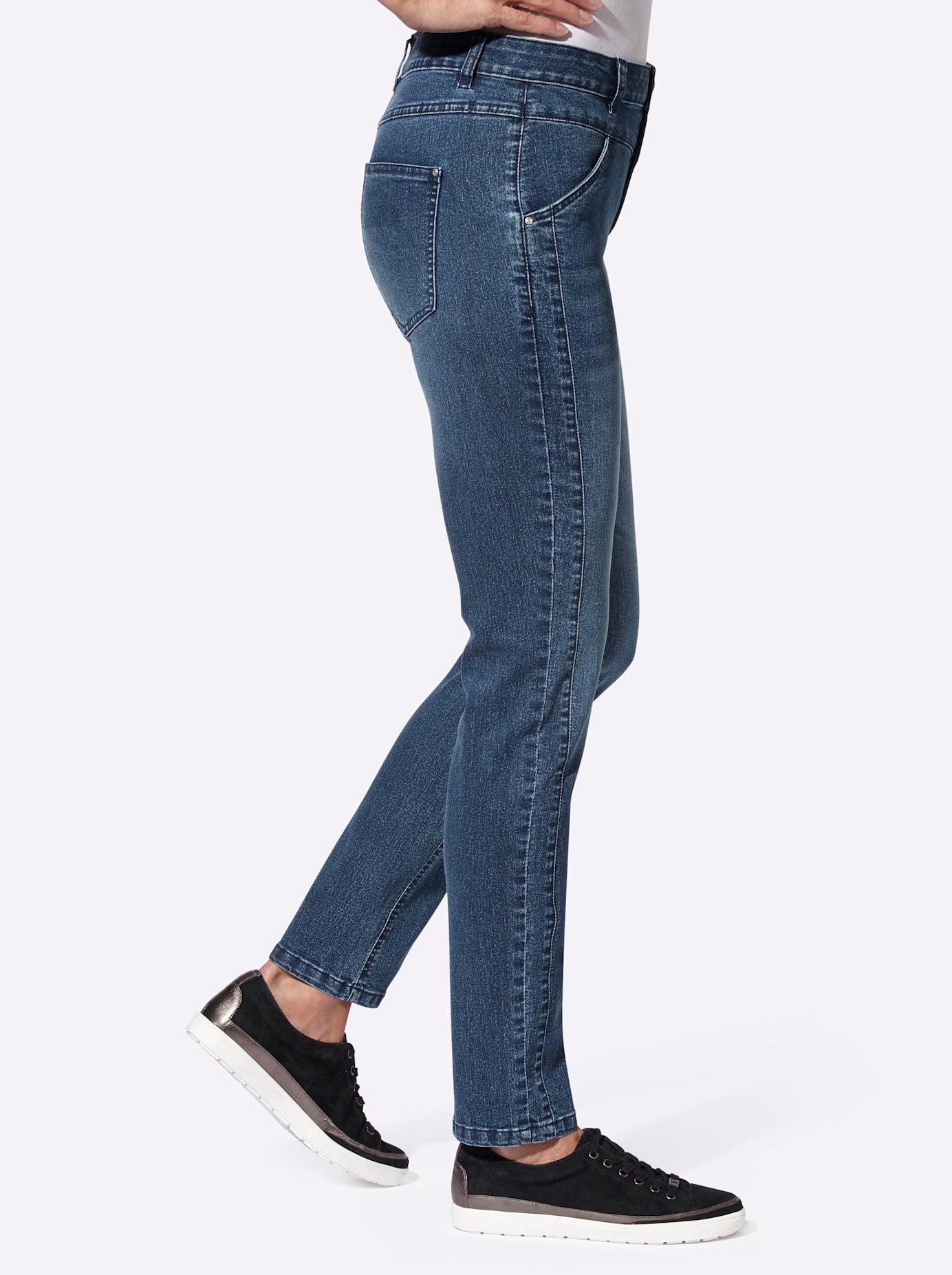 Casual Looks Comfortabele jeans