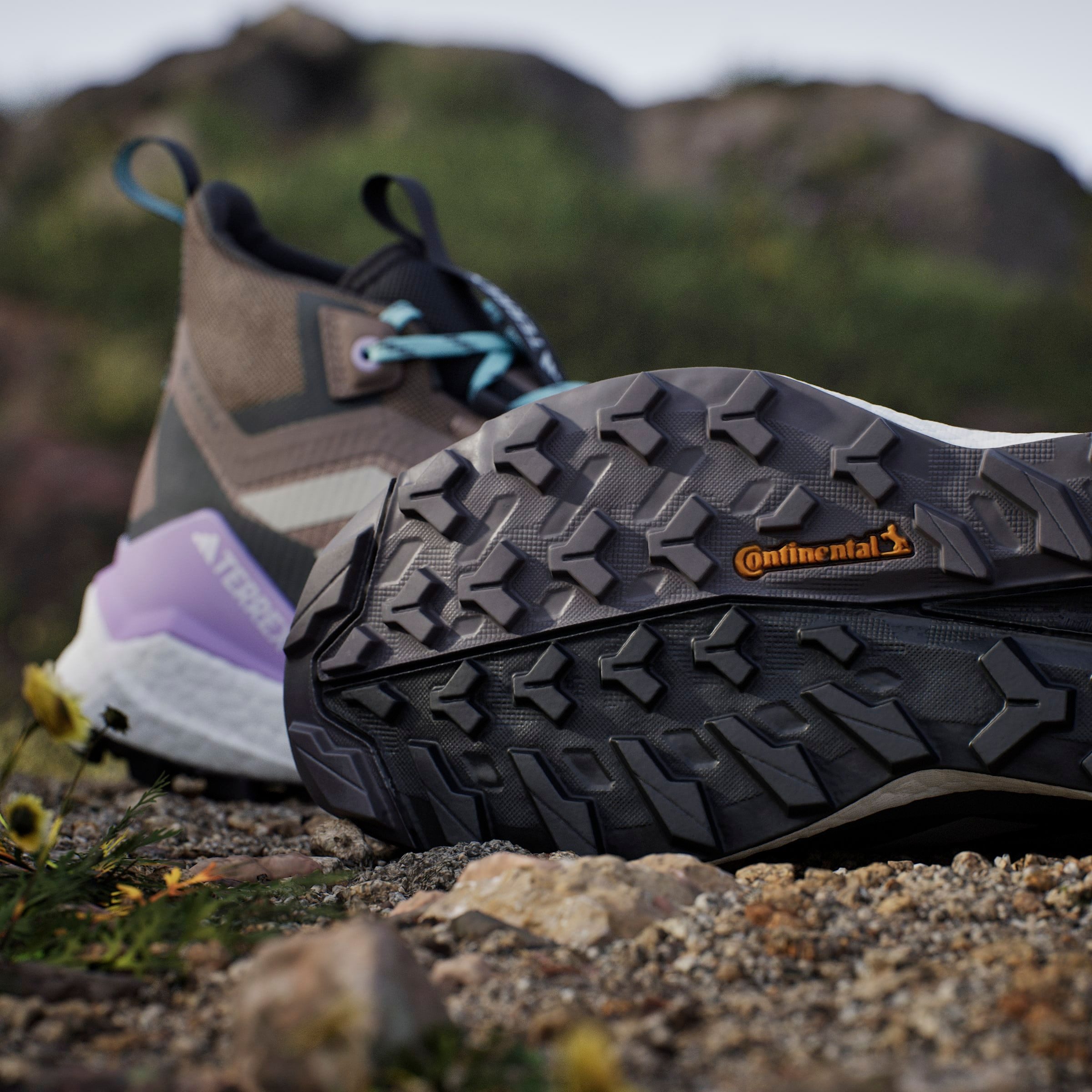 adidas TERREX Wandelschoenen TERREX FREE HIKER 2.0 GORE-TEX