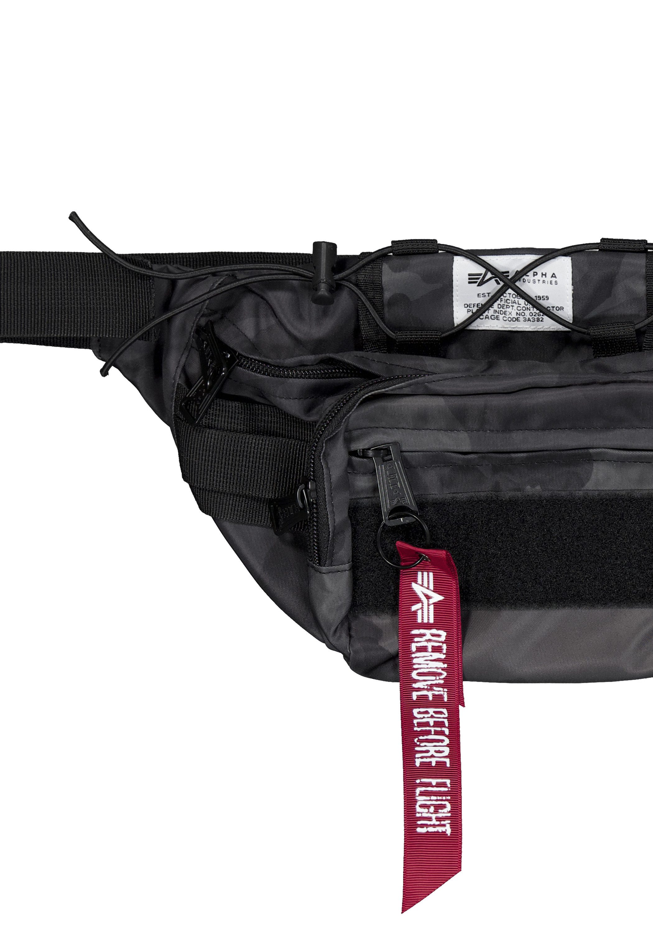 Alpha Industries Heuptas Alpha Industries Accessoires - Bags Tactical Waist Bag