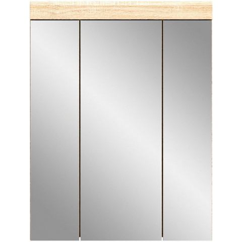 INOSIGN Badkamerspiegelkast Siena Badkamermeubel, spiegelkast, breedte 60 cm (1 stuk)
