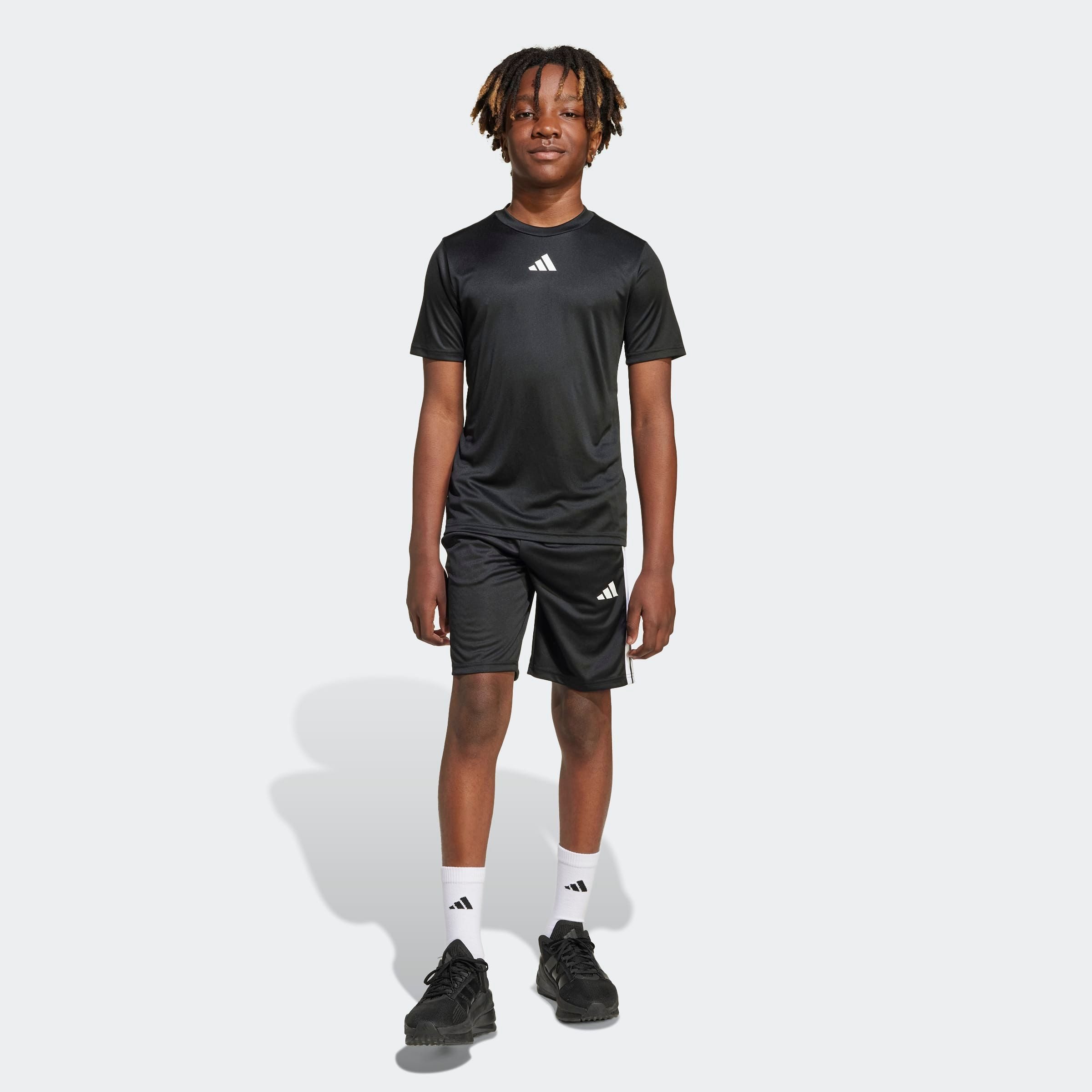 adidas Sportswear Trainingspak J TR-ES 3S SET (2-delig)