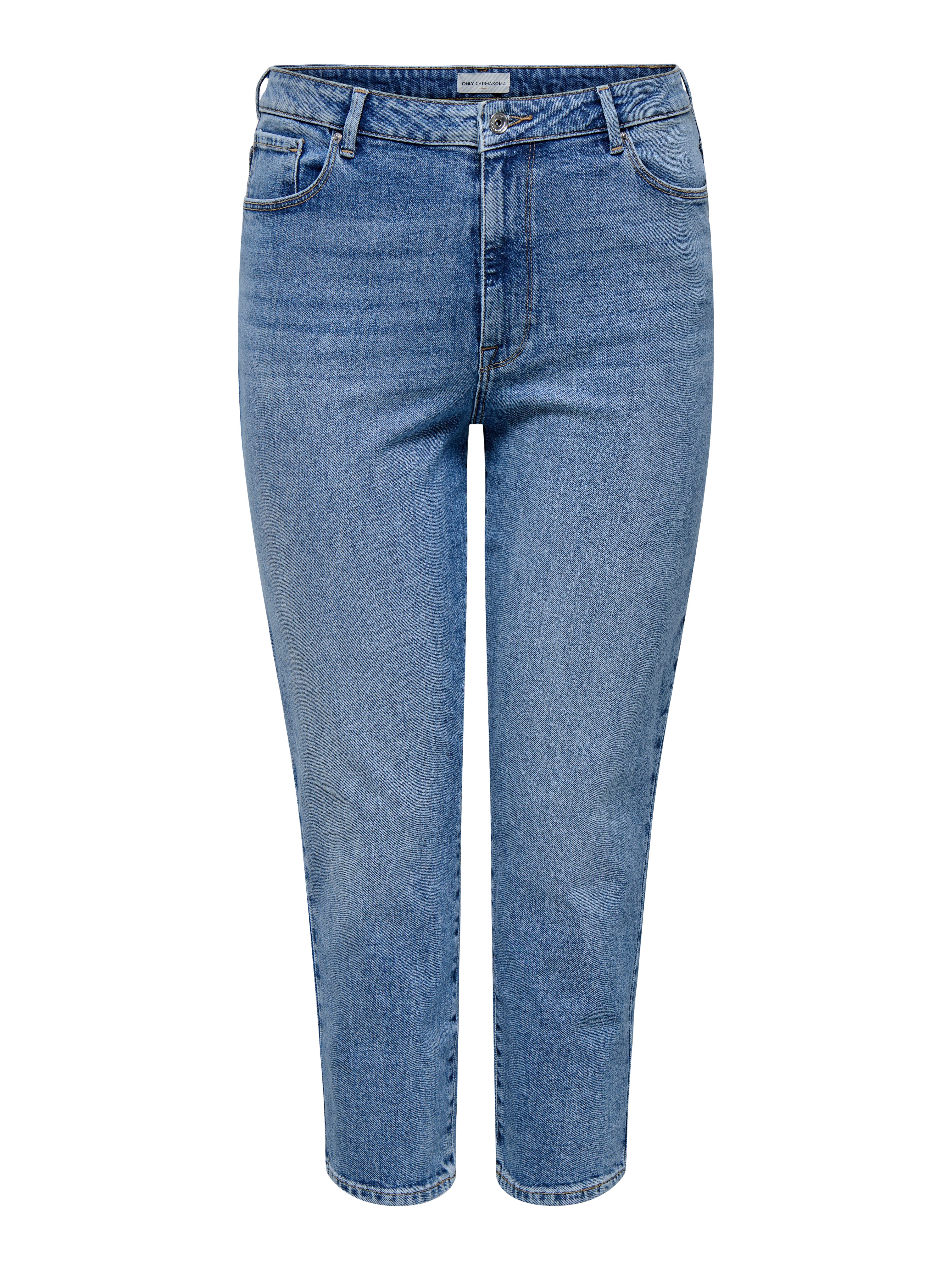 ONLY CARMAKOMA High-waist jeans