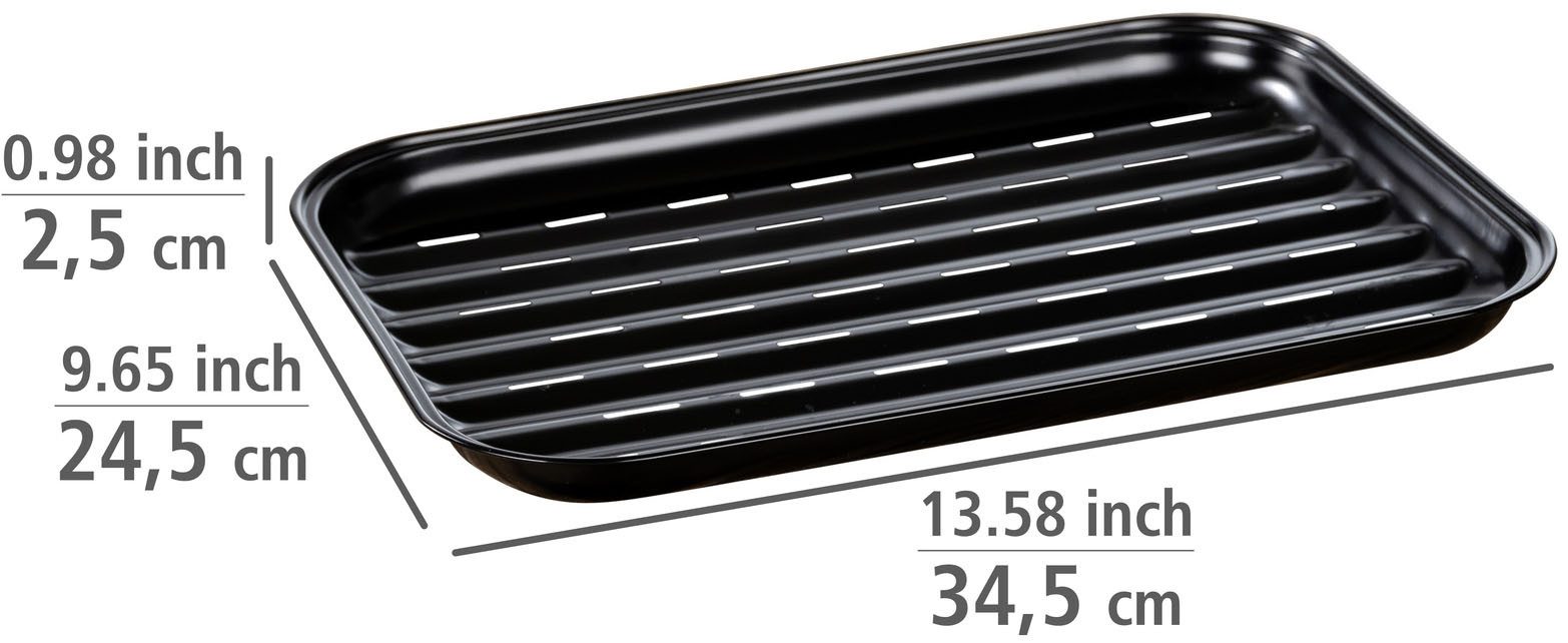 WENKO Barbecueschaal Model Luca (2 stuks)