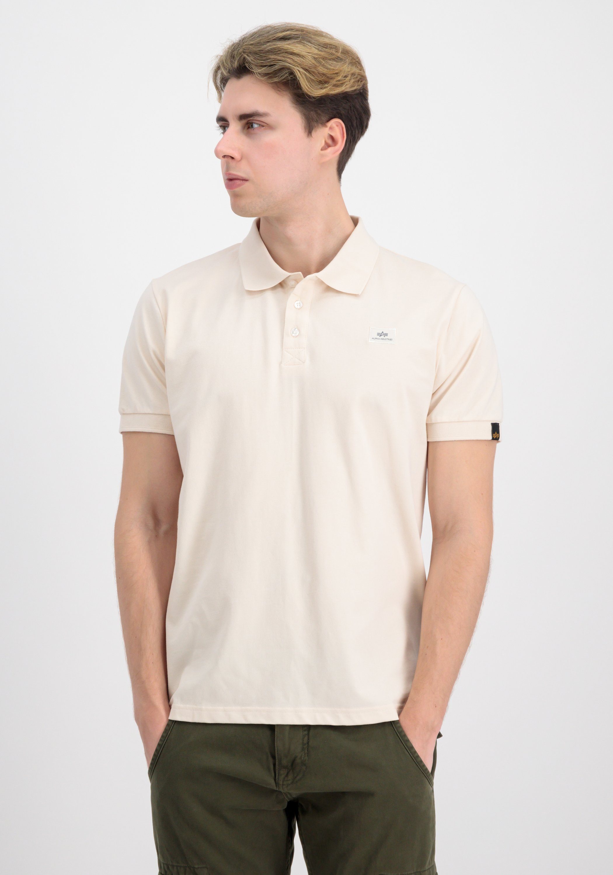 Alpha Industries Poloshirt Alpha Industries Men - Polo Shirts X-Fit Polo