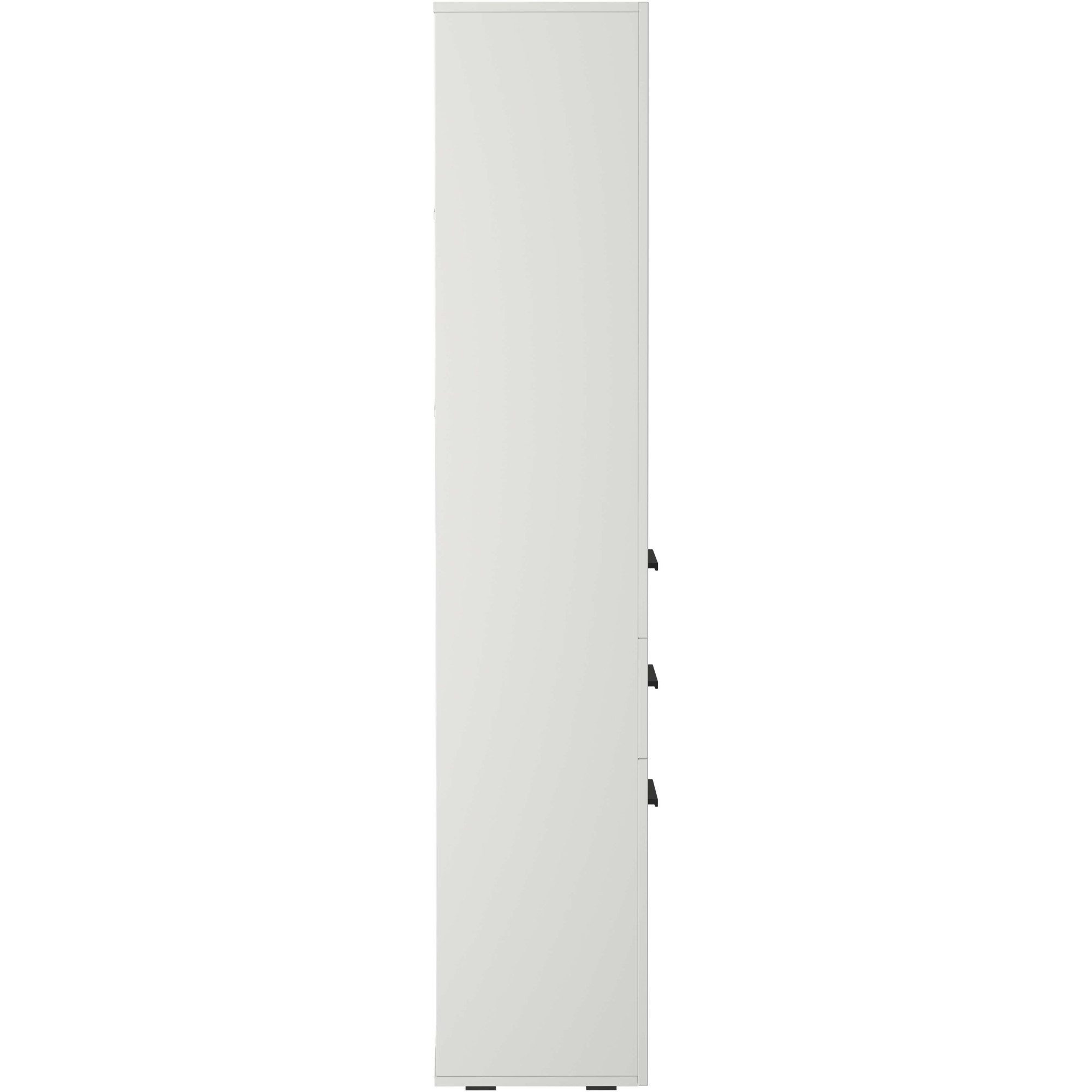 INOSIGN Hoge kast Skara 3 verstelbare planken achter de deuren, breedte 38 cm, hoogte 18 cm