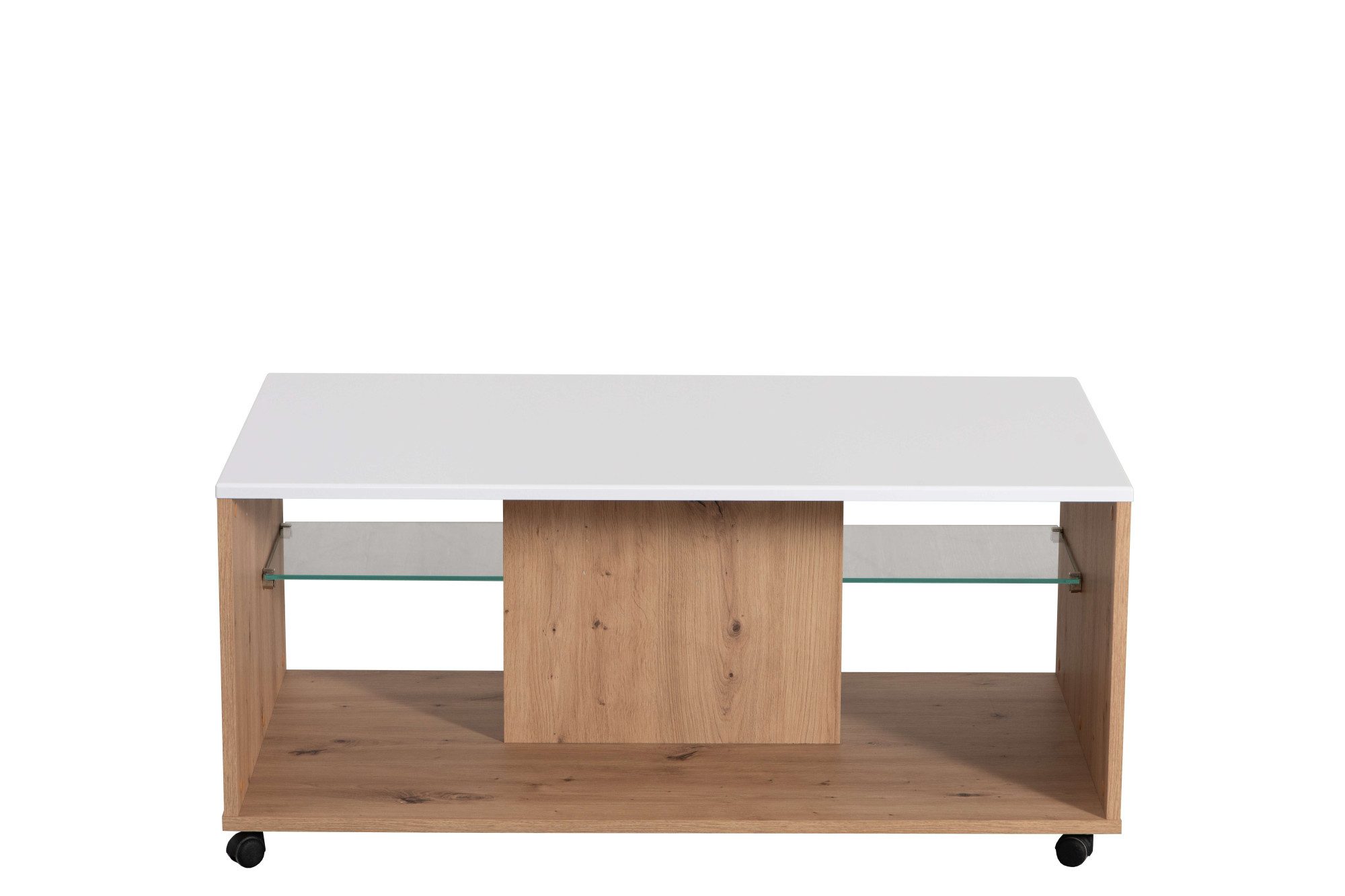 Home affaire Salontafel Bert koffietafel, 100 cm, in trendy kleuren, modern