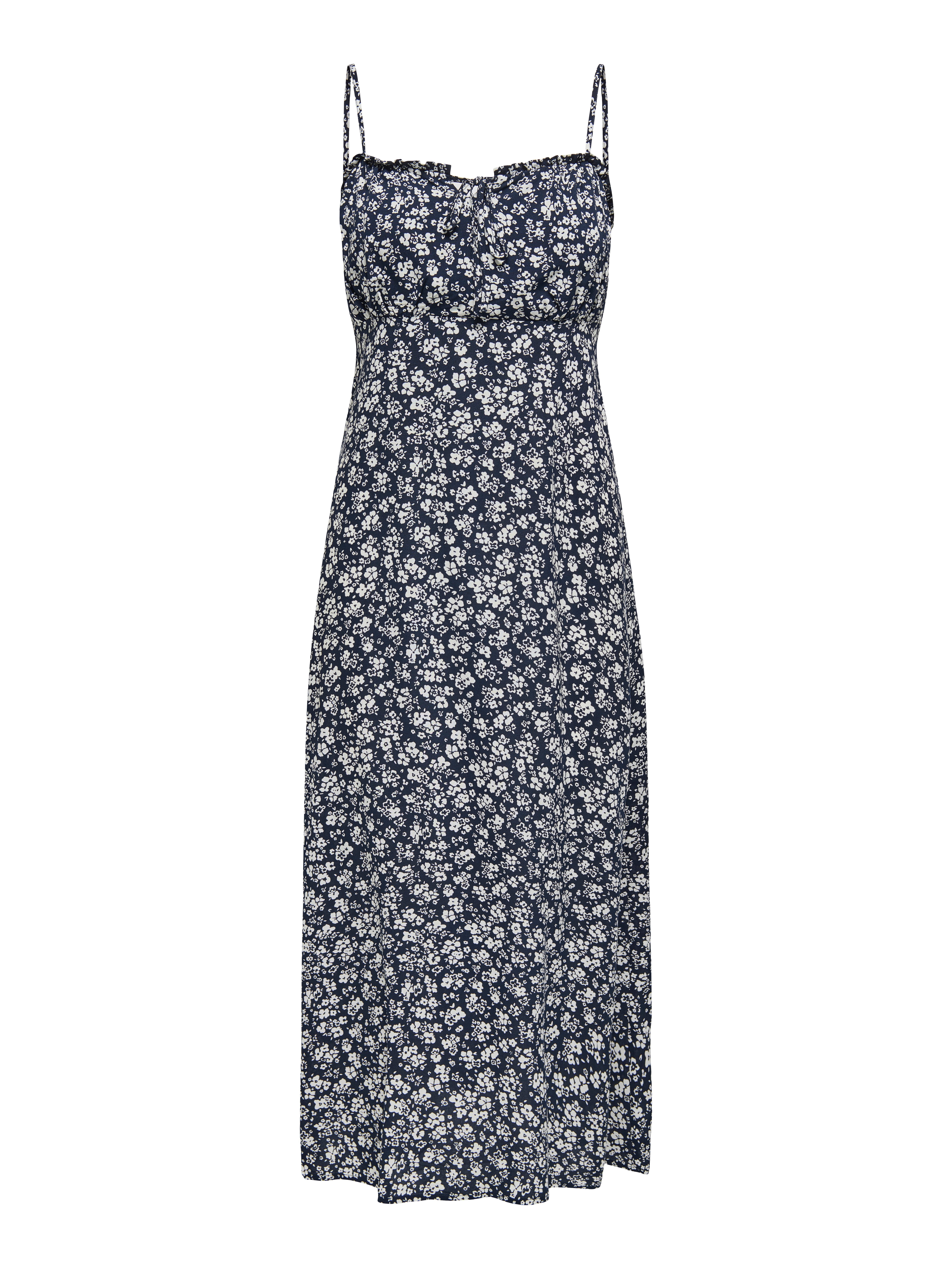 Only Midi-jurk ONLNELLY LIFE ALEXA MIDI DRESS NOOS PTM