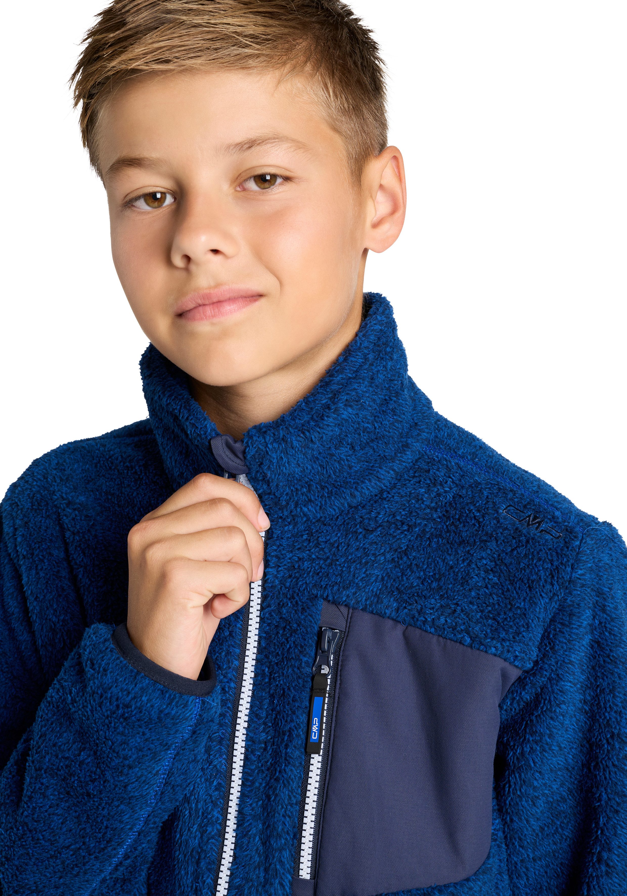 CMP Fleecejack (1 stuk)